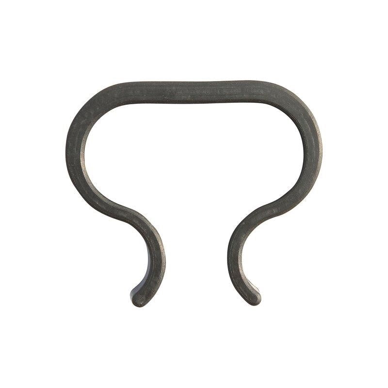 Ensemble de sièges Widener en osier/rotin pour 4 personnes avec coussins