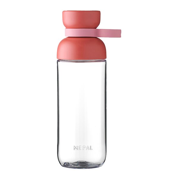 Vita vannflaske 0,5L vivid mauve