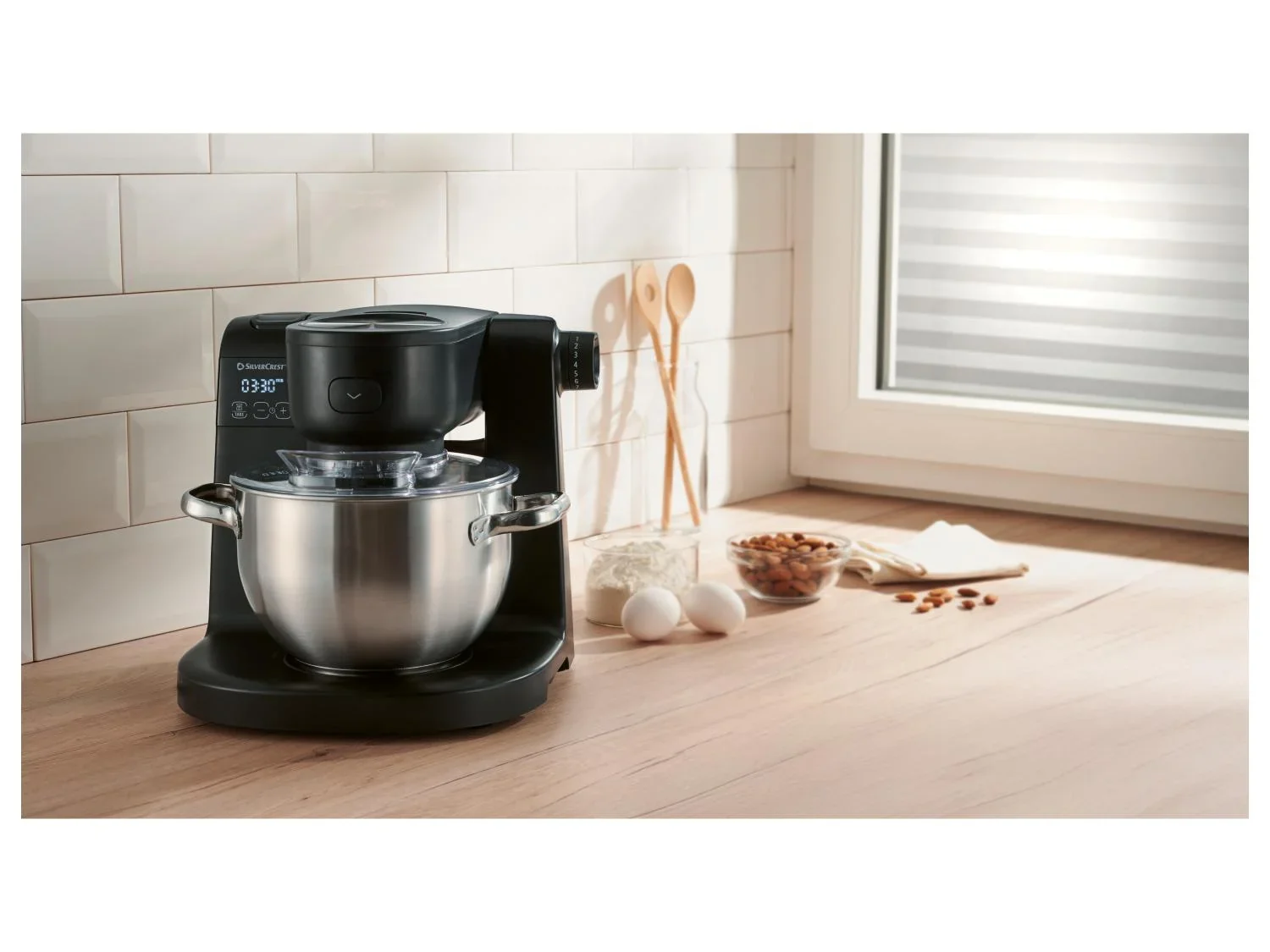SILVERCREST Robot de cuisine Premium