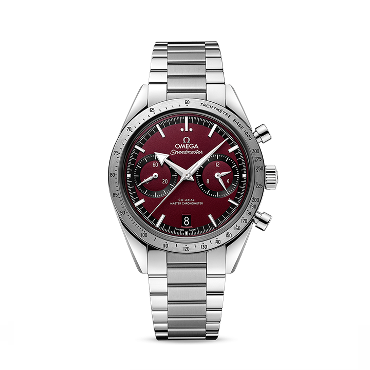 [Super Clone]Omega 332.10.41.51.11.001 Speedmaster 57 Co-Axial Master Chronometer Chronograph