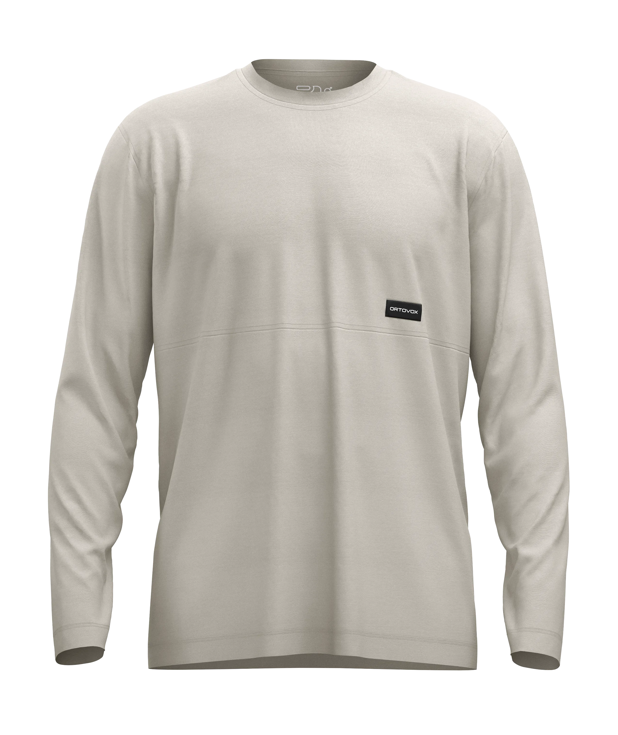 ORTOVOXR 185 MERINO PATCH LS