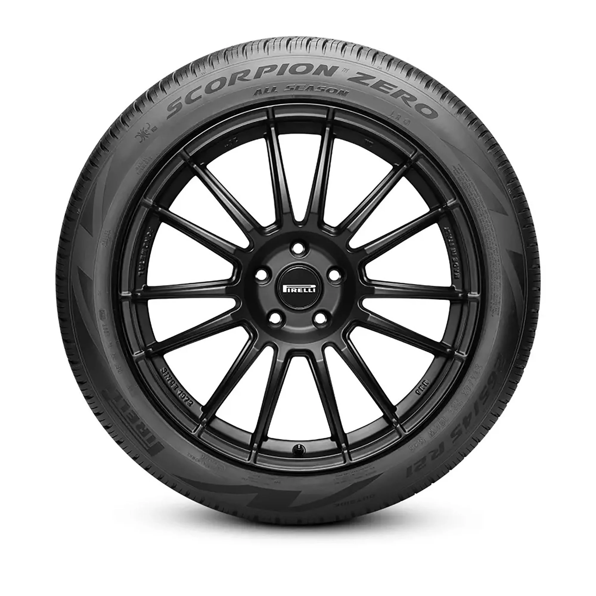 Pirelli Scorpion Zero All-Season All-Season 255/40R20 101H XL SUV/Crossover Tire