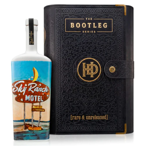 'The Bootleg Series 18 years old Bourbon Whiskey 700ML