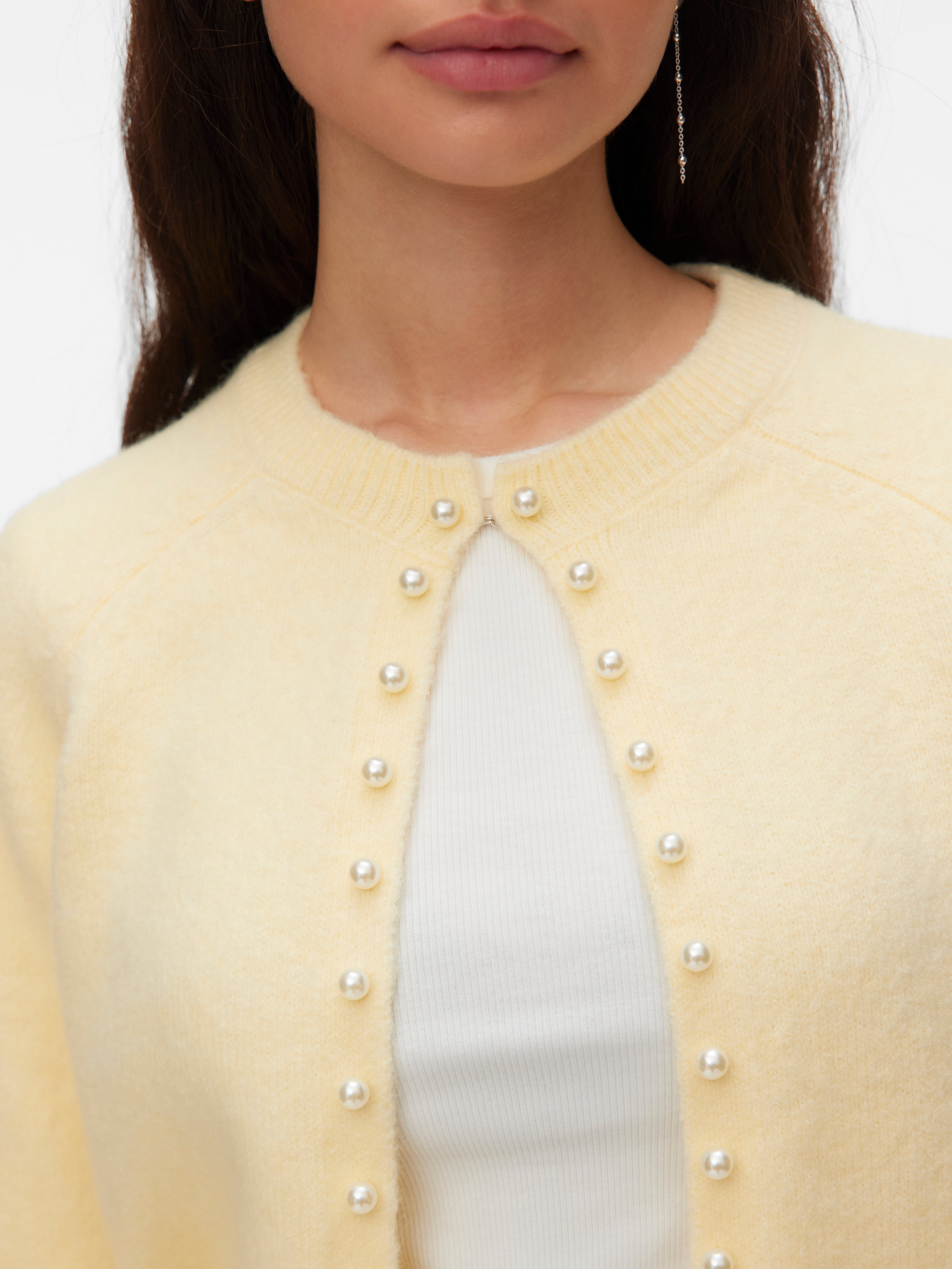 VERO MODA® AWMAGALENE Knit Cardigan