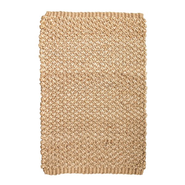 Braid jute dørmatte 60x90 cm