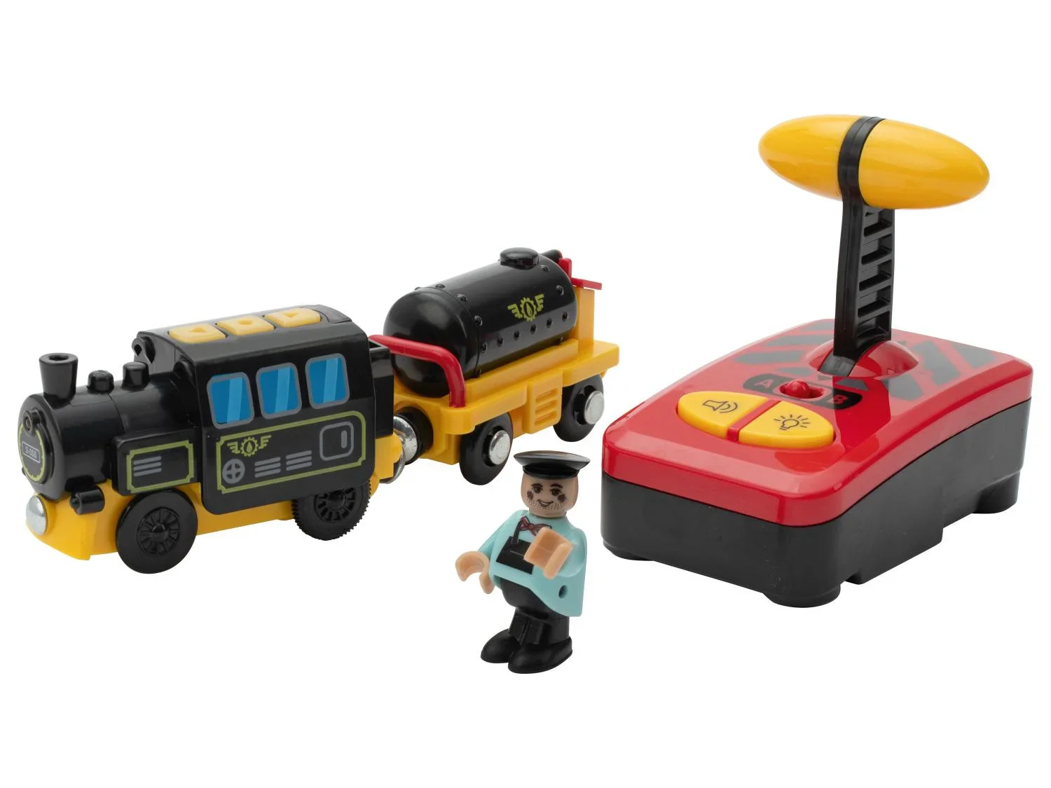 lupilu Train tlcommand