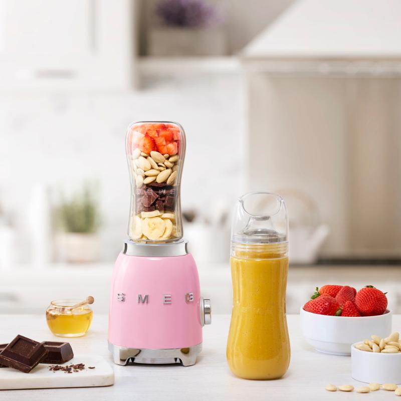 Personal blender PBF01 0,6L rosa