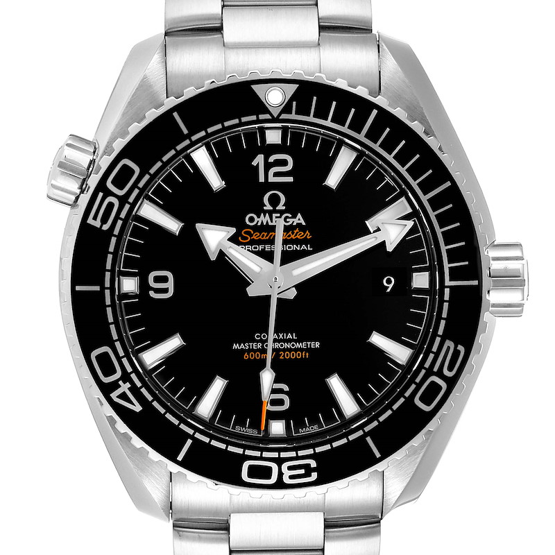 [Super Clone]Omega 215.30.44.21.01.001 Seamaster Planet Ocean 600M Co-Axial-Master - New