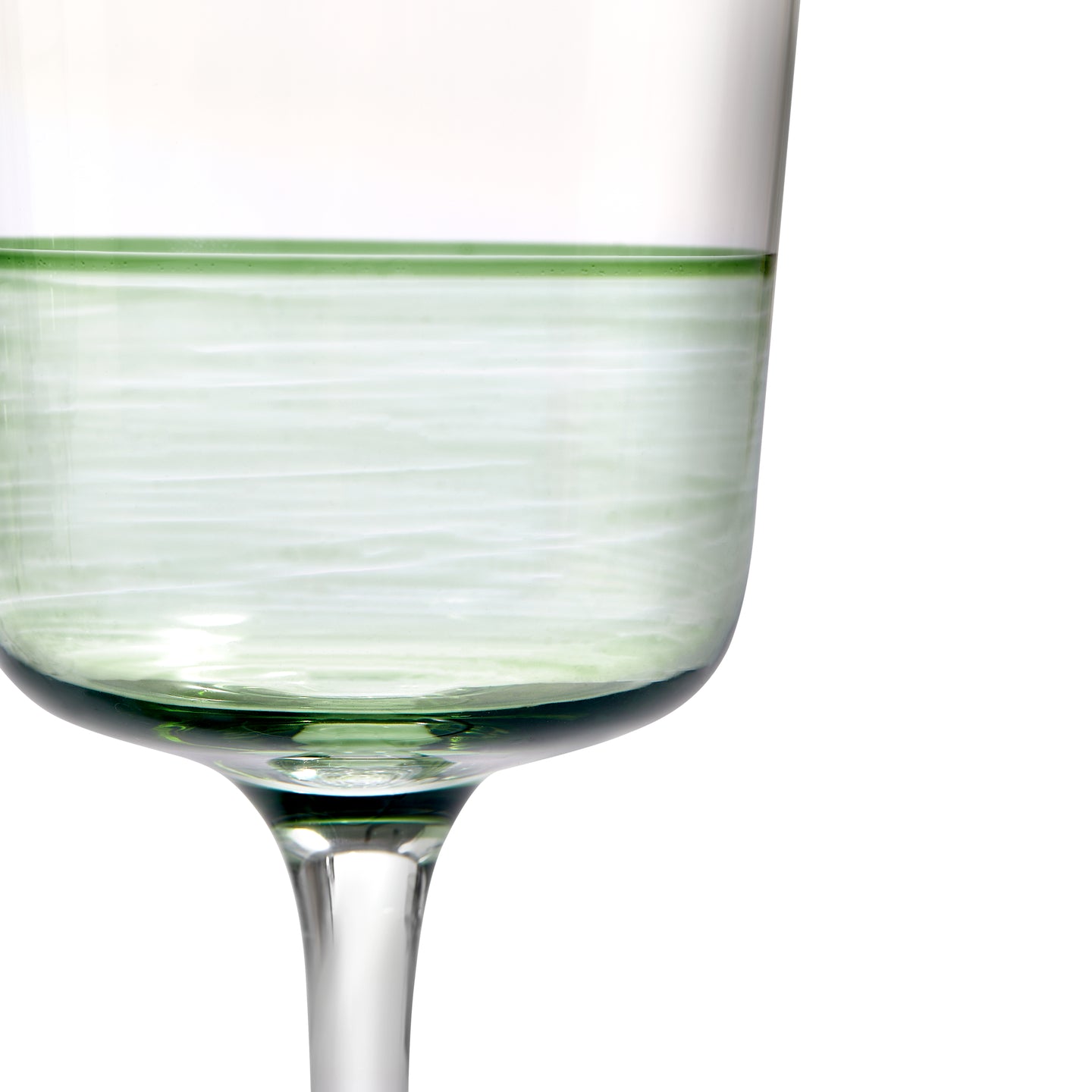 1815 Wine Green, Set of 4
