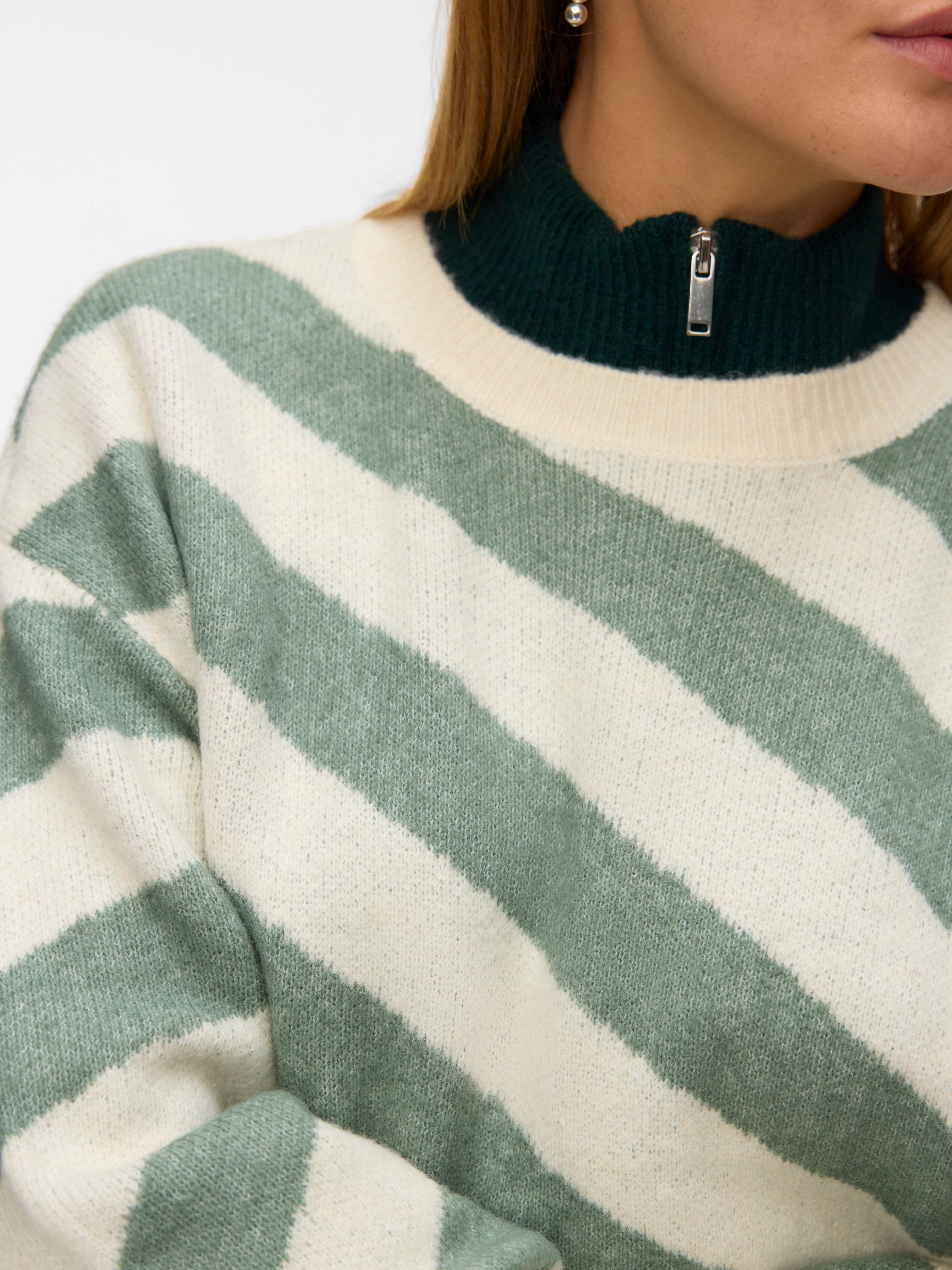 VERO MODA® VMLARA Knitted pullover