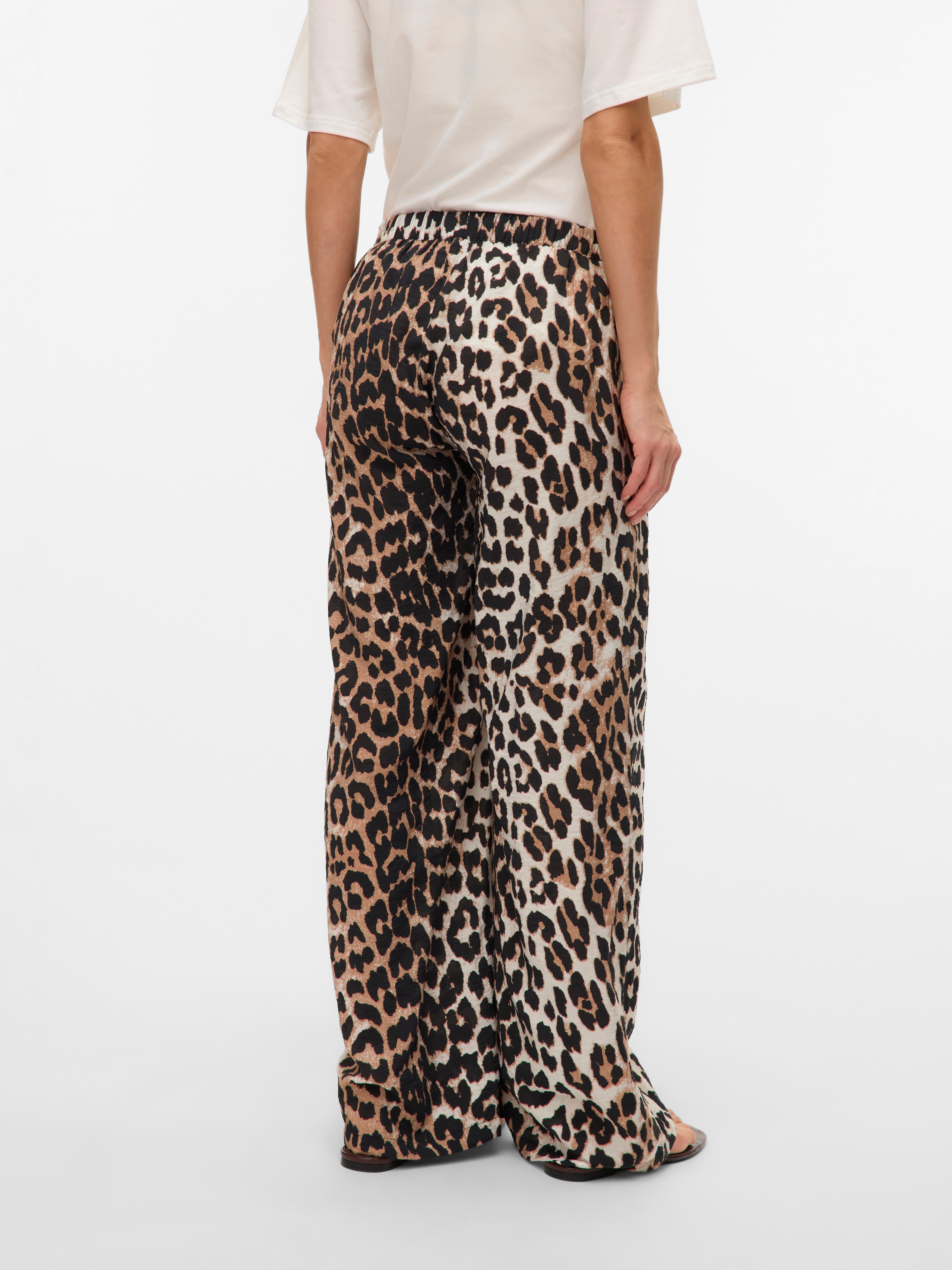 VERO MODA® Wide Leg Fit Trousers