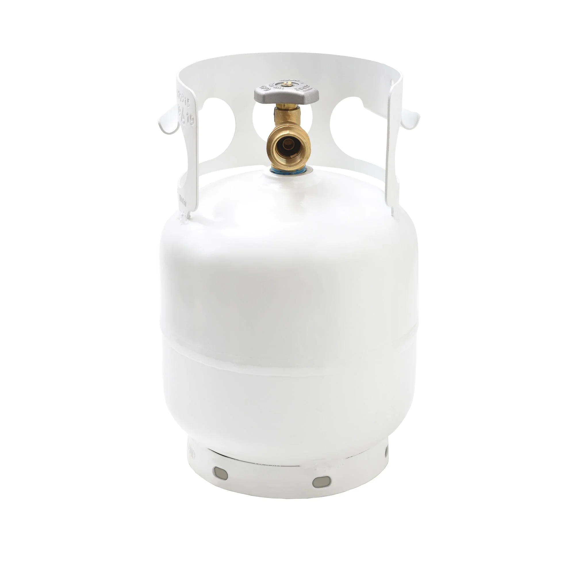 Flame King Portable 5 lb Propane Tank Cylinder