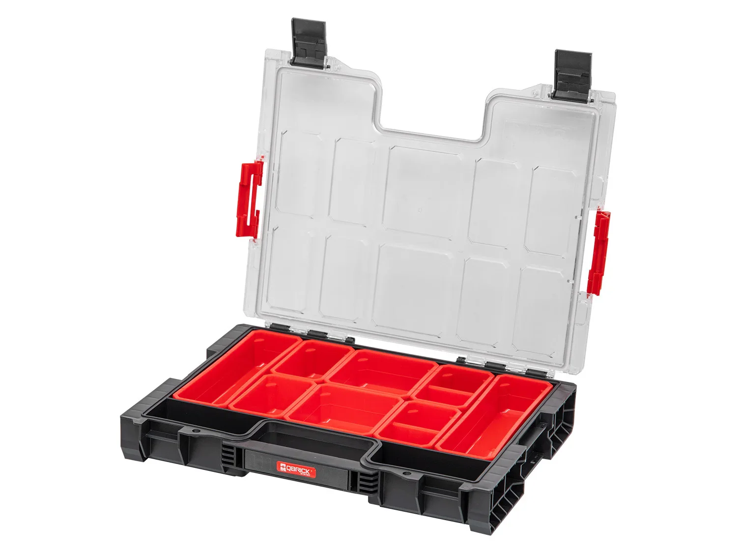Qbrick System Bote  petites pices PRO Organizer 200