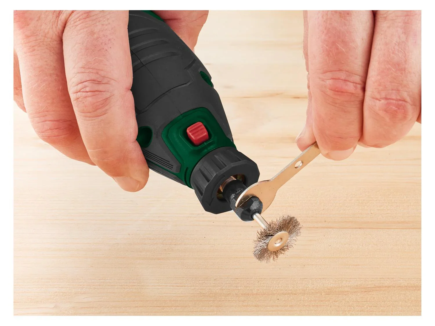 PARKSIDE Meuleuse de prcision PFBS 160 D3, 160 W
