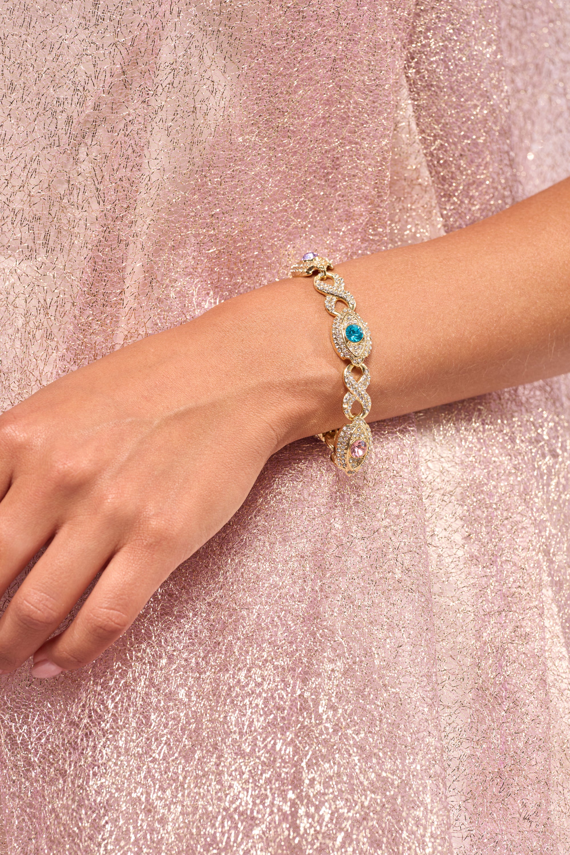 EYE SEE YOU BRACELET - Akira Store