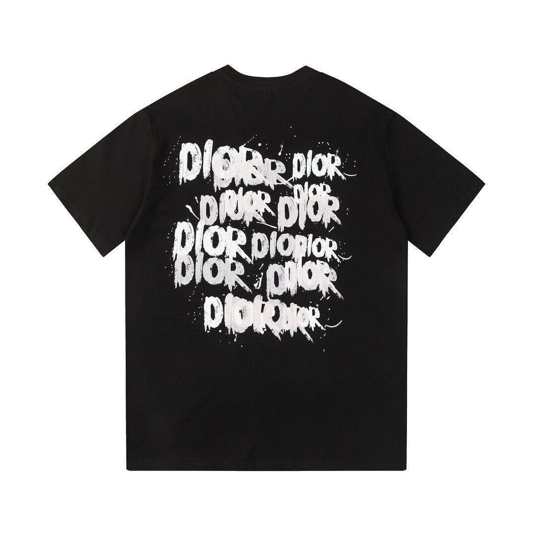 【DIOR】（ディオール）半袖 ご好評に付き再入荷！半袖Tシャツ