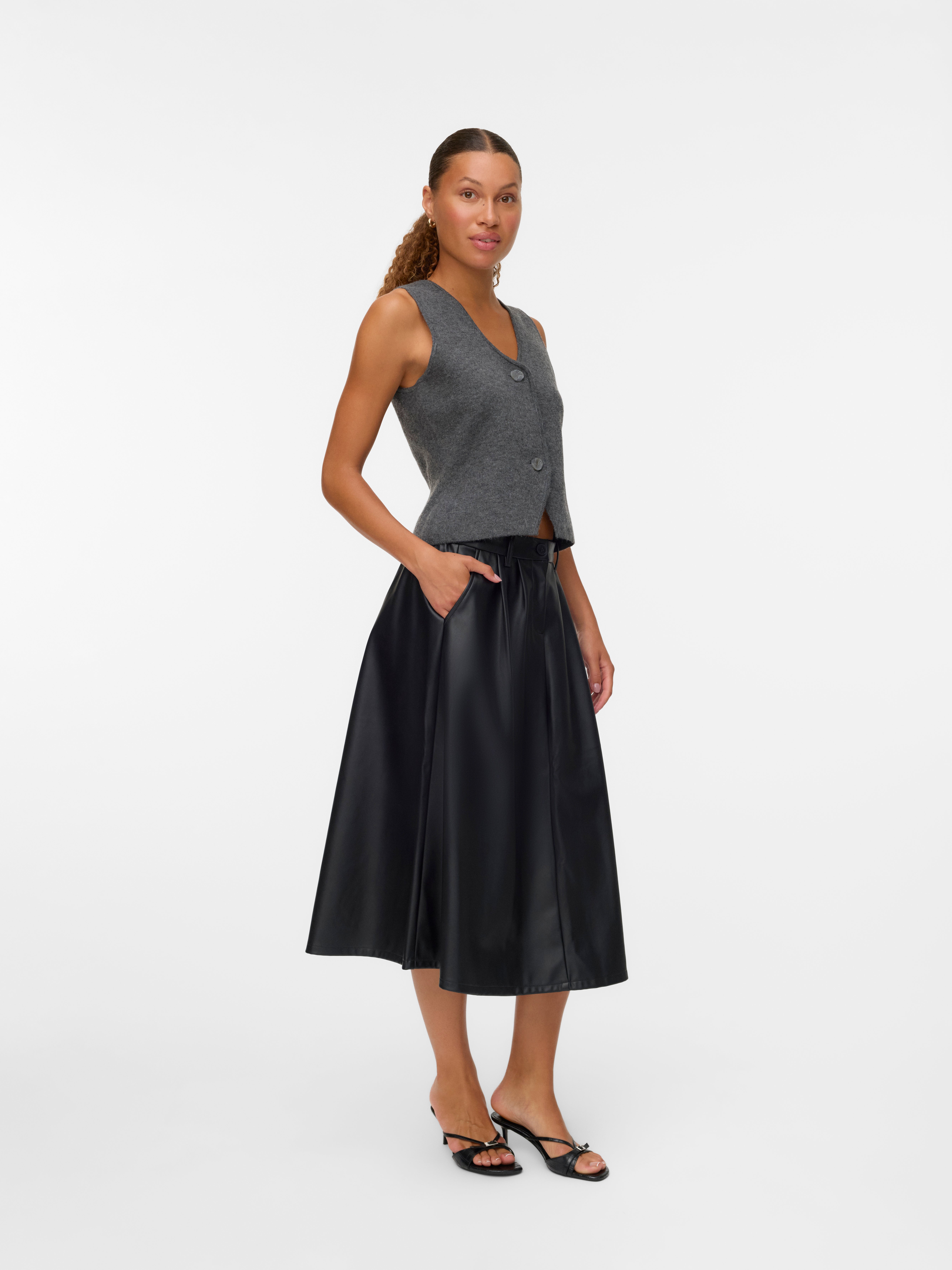 VERO MODA® VMBRISA Knitted vest