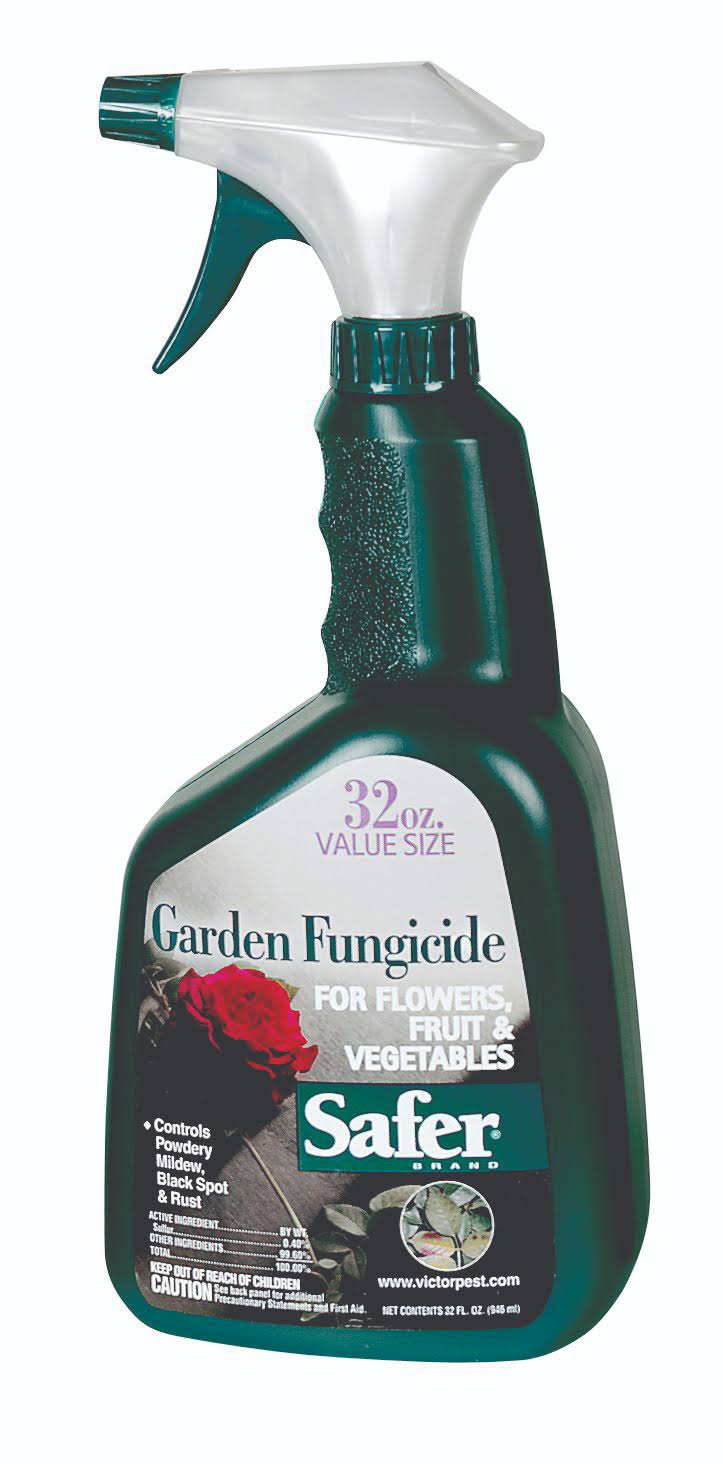Safer 32 oz Garden Fungicide