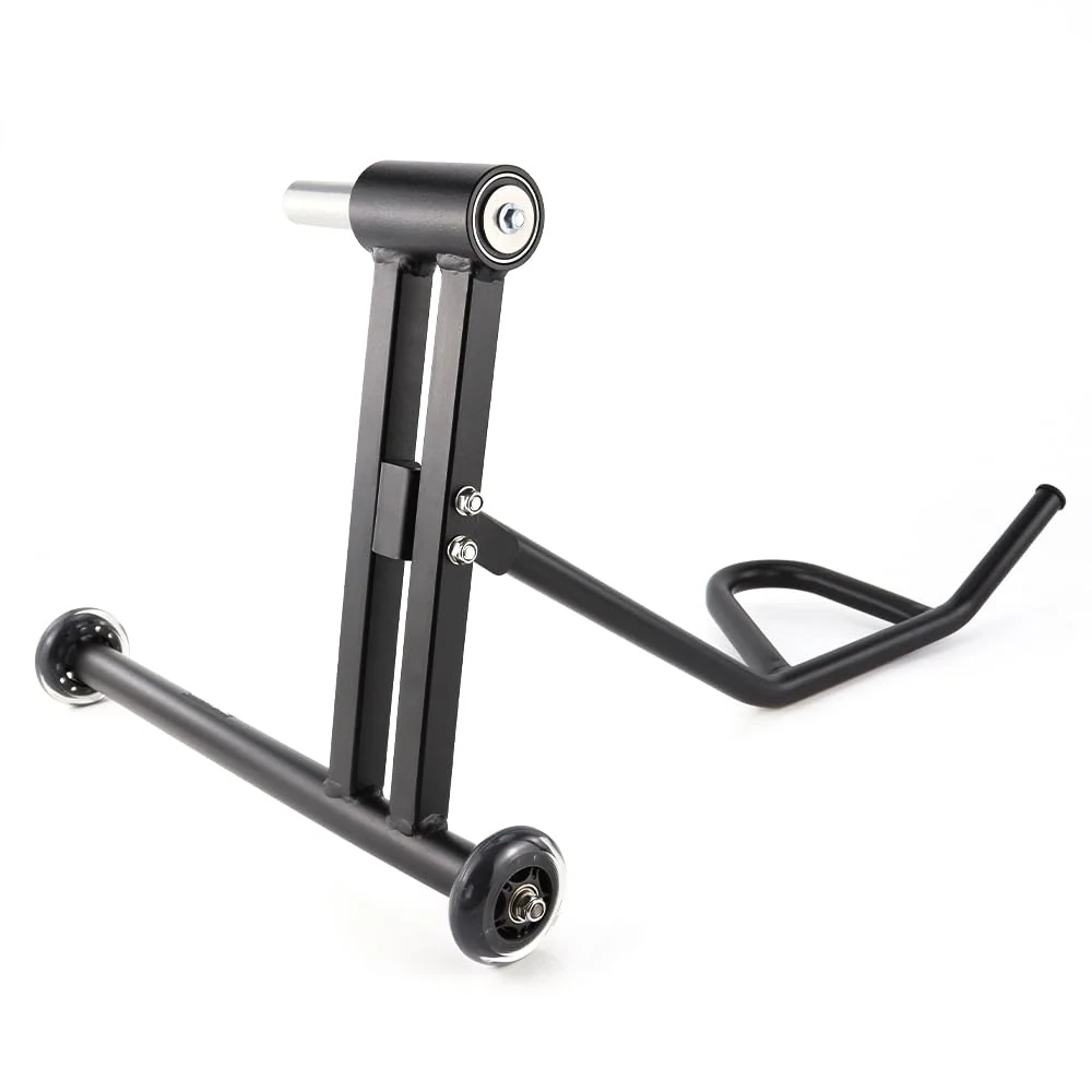 Xitomer 27.4mm Pin Motorcycle Rear Wheel Stand Fit for Tiger 1050