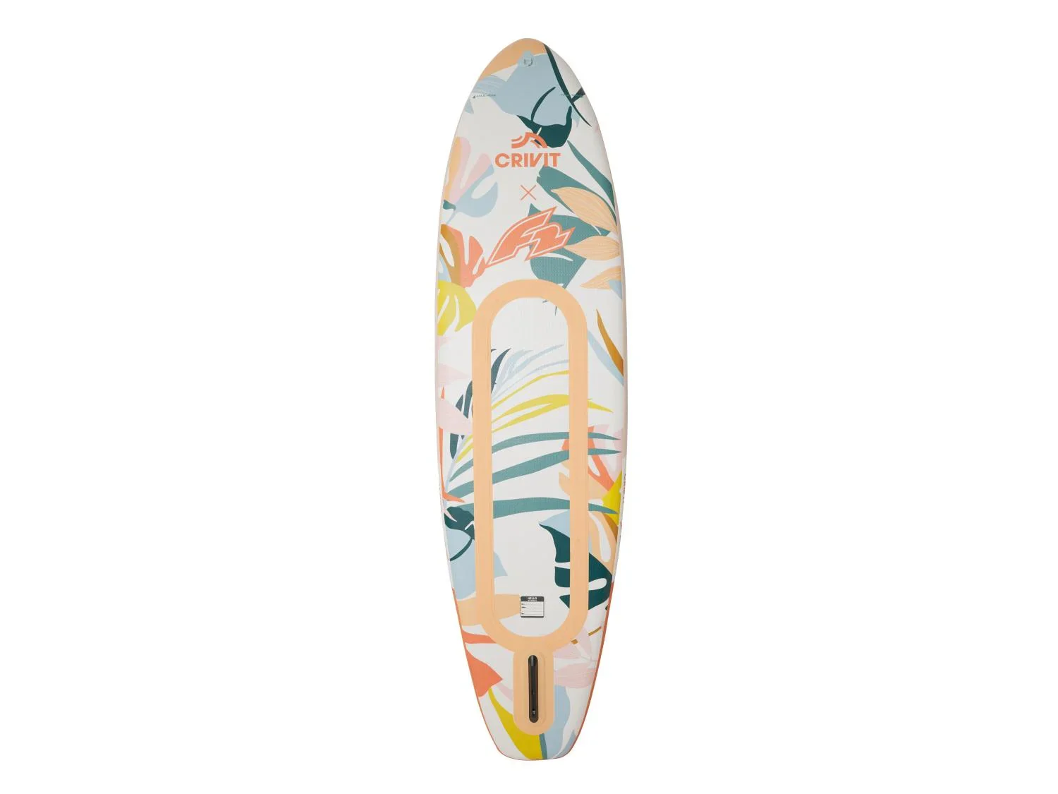 CRIVIT Stand up paddle Exotic