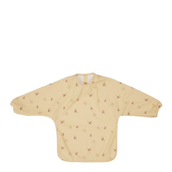 Dino Cape smekke 45 cm Butter