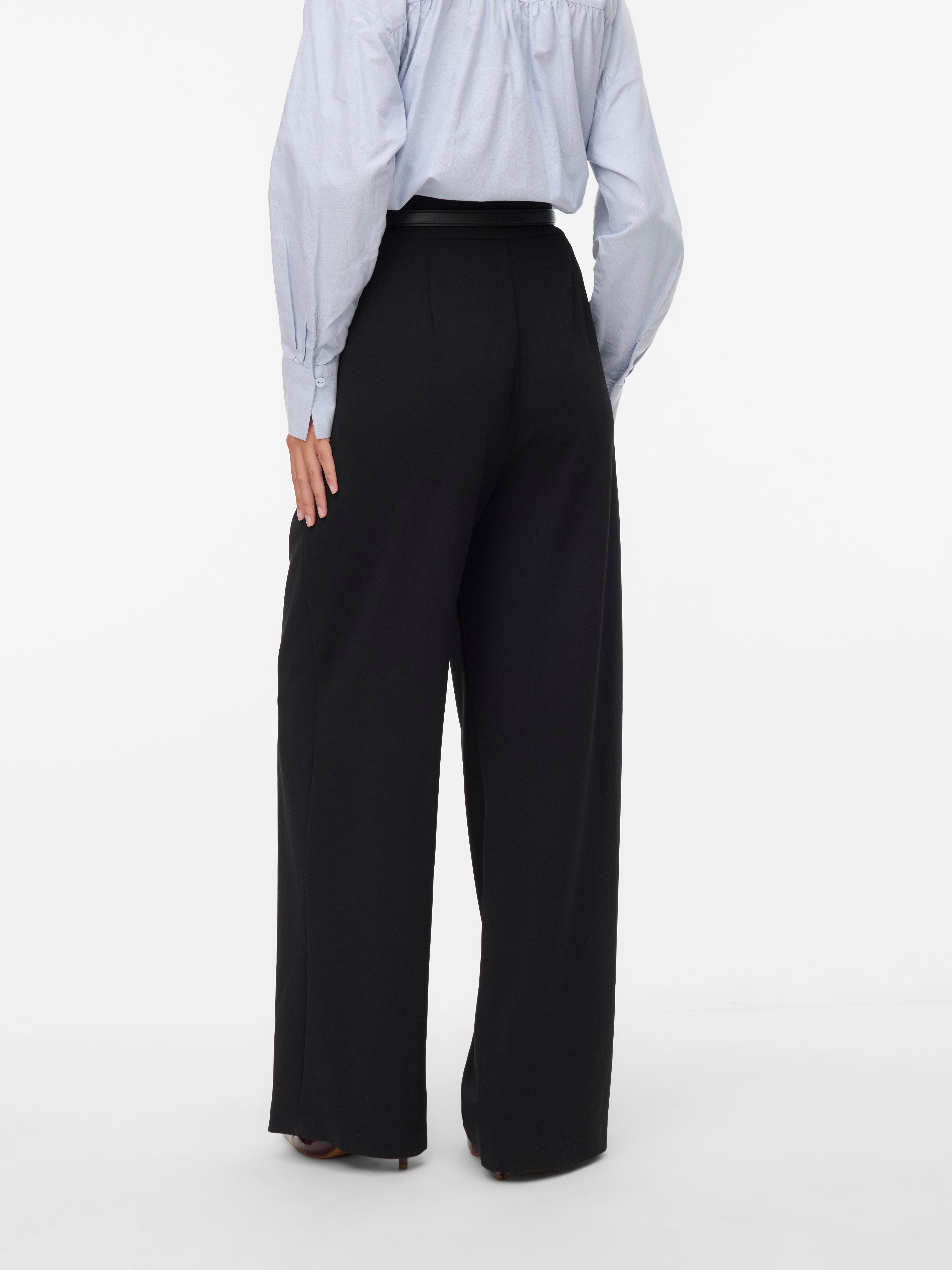 VERO MODA® VMEDA Mid waist Trousers