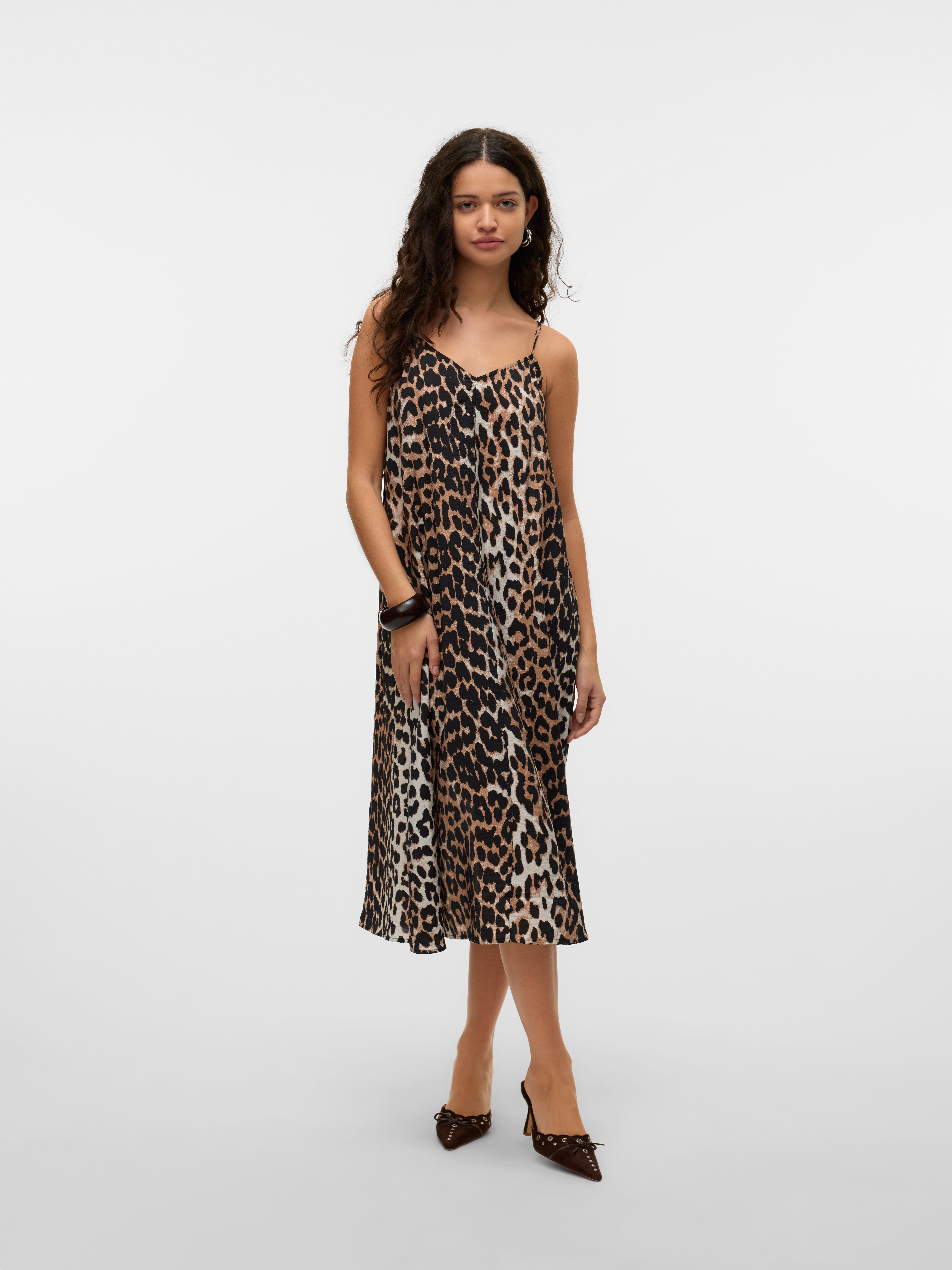 VERO MODA® VMJOSIE Midi dress