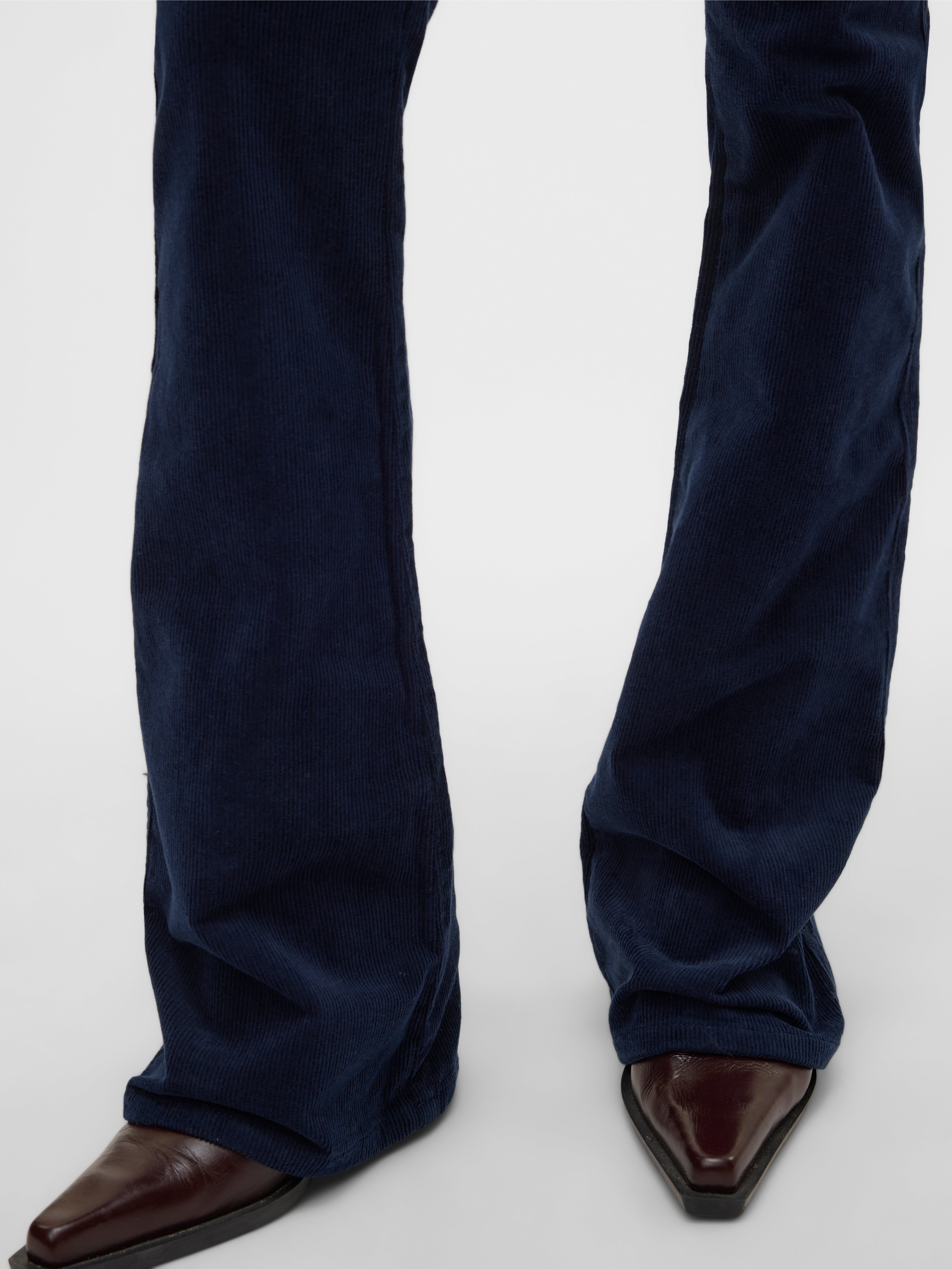 VERO MODA® VMSIGA High rise Corduroy Trousers