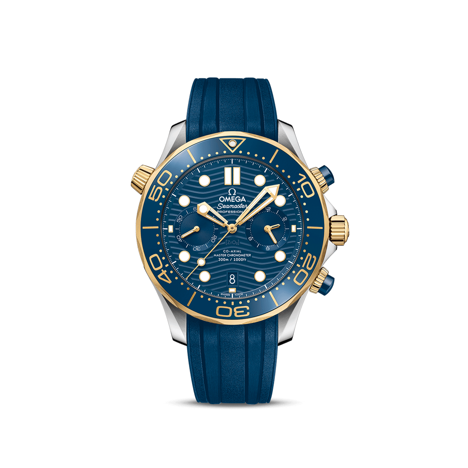 [Super Clone]Omega 210.22.44.51.03.001 Seamaster Diver 300M Co-Axial-Master - New