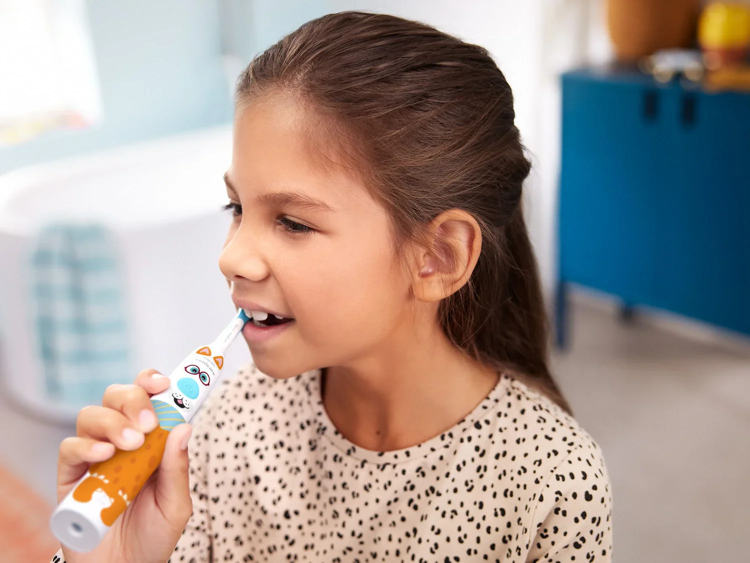 PHILIPS Brosse  dents lectrique enfant HX3601/01