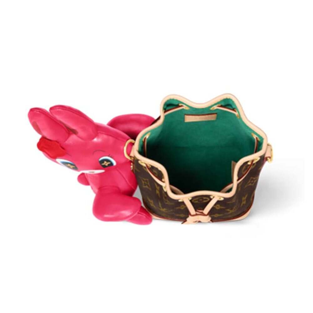 LOUIS VUITTON（ルイヴィトン）ナノ･ノエ