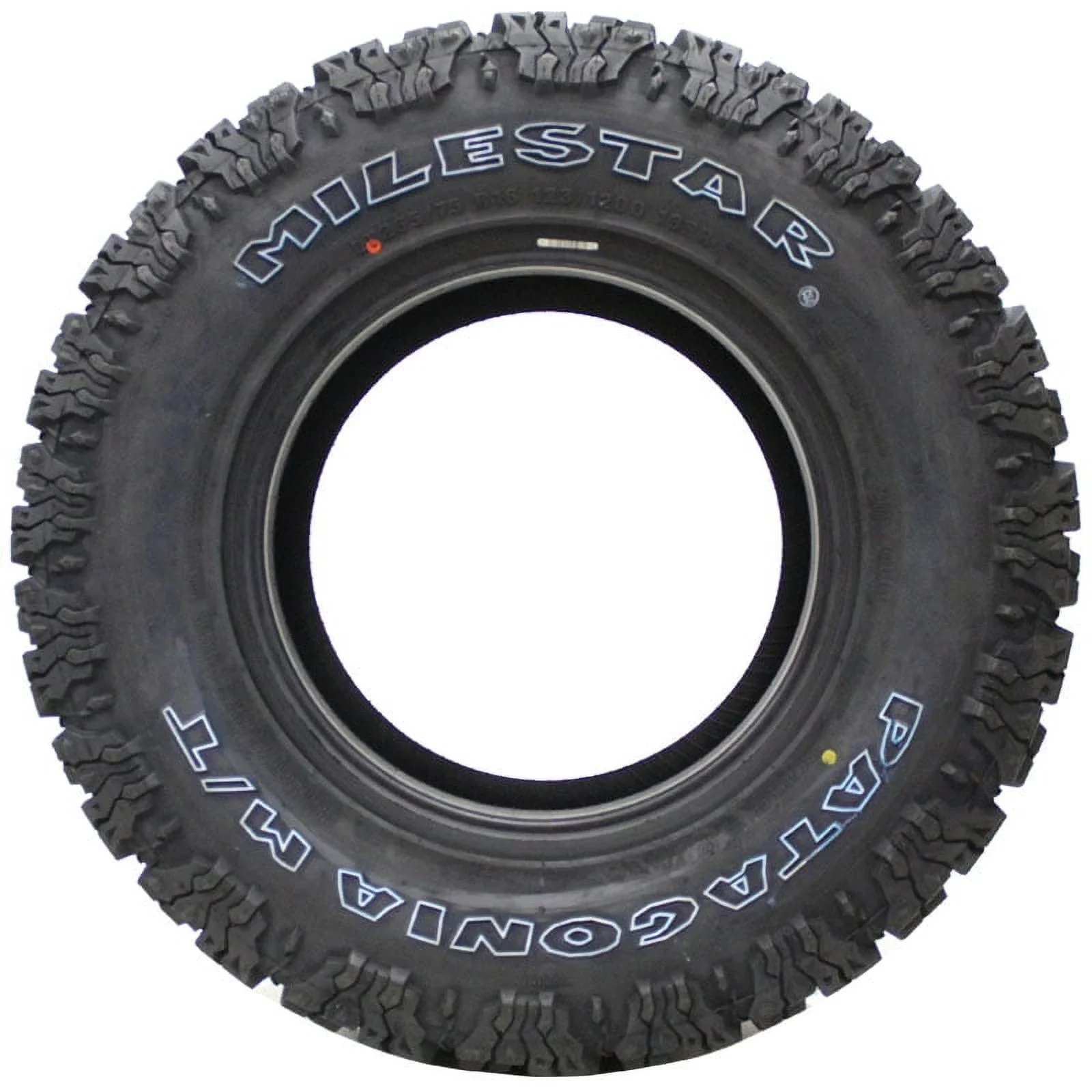 Pneu pour camionnette légère Milestar Patagonia M/T Mud Terrain LT315/70R17 121/118Q D