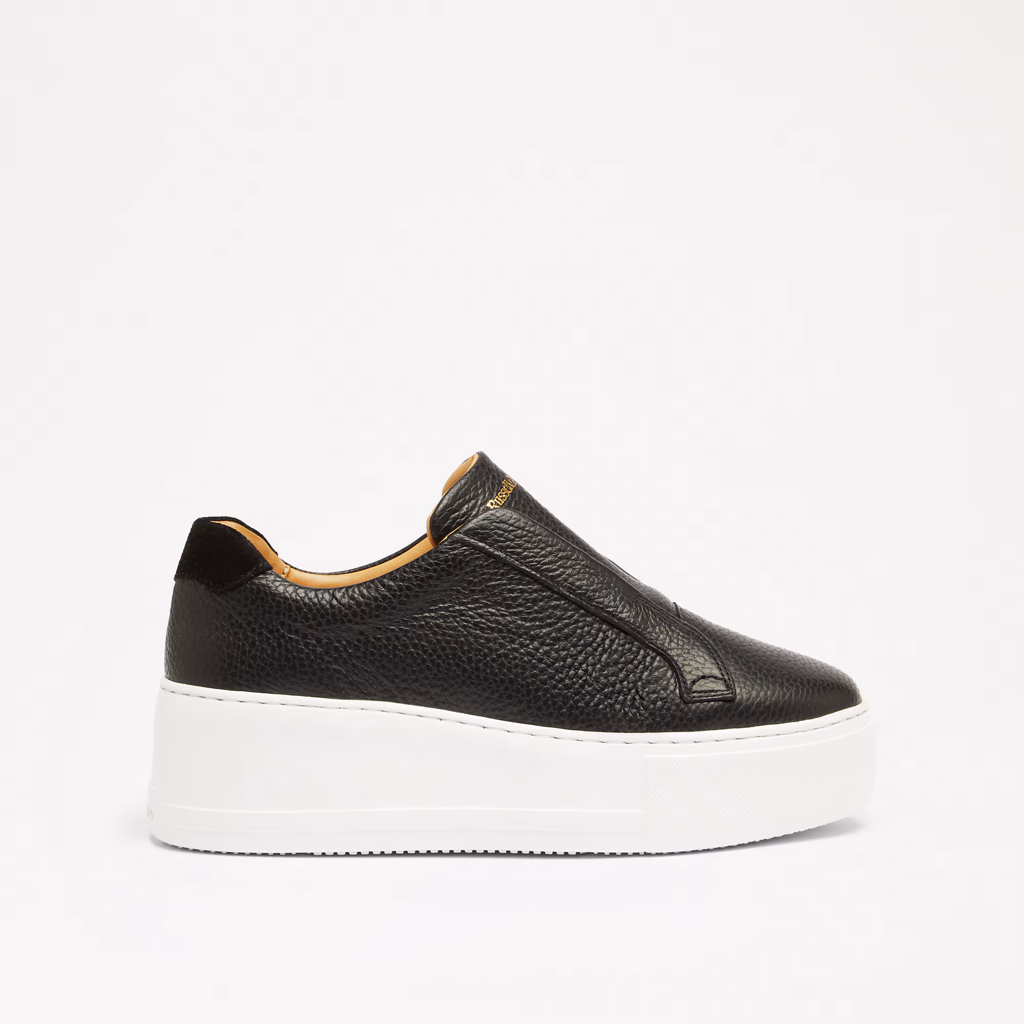Park Up<br>Laceless Flatform Trainer