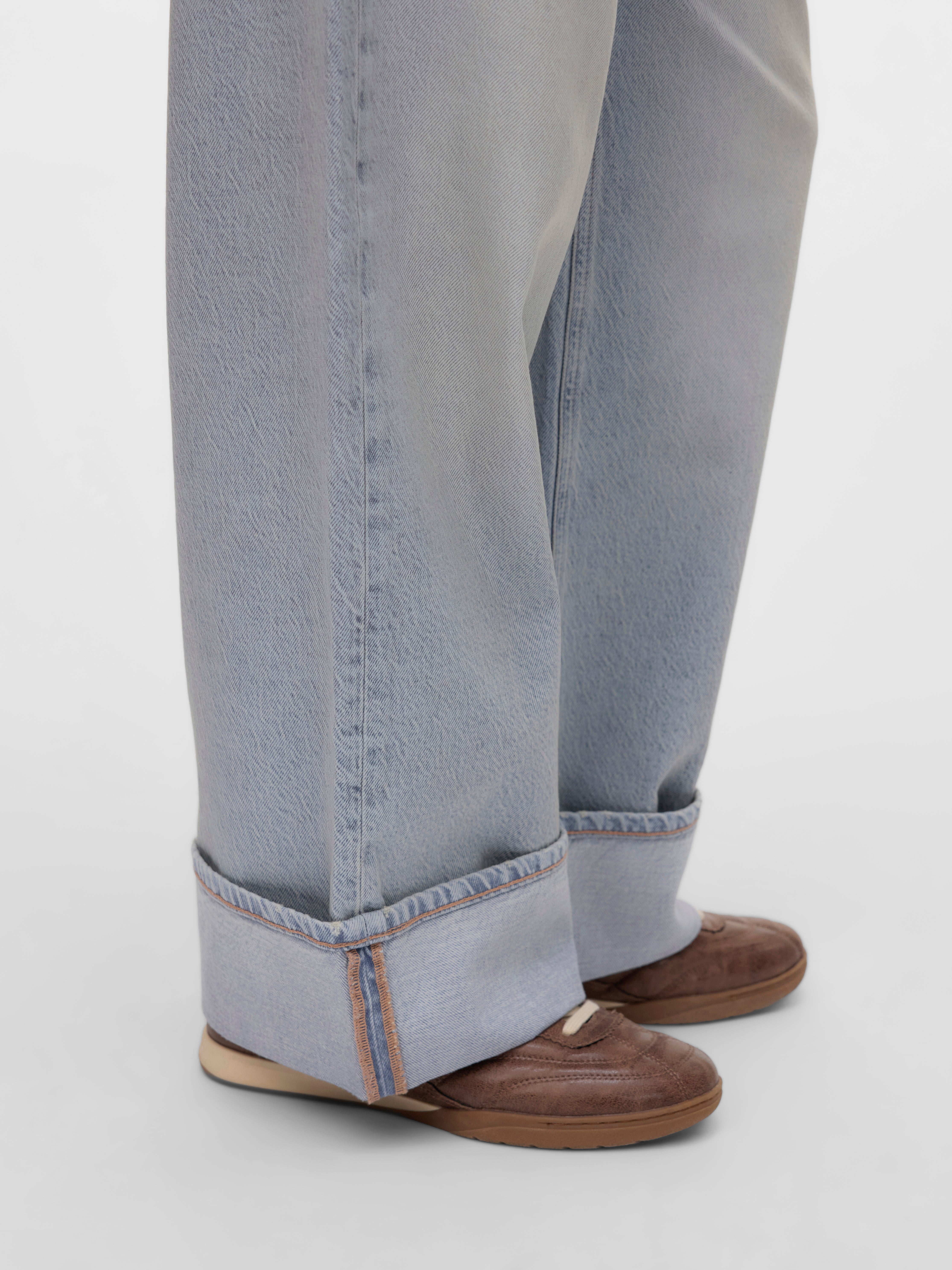 VERO MODA® VMDARCY Mid rise Wide Leg Fit Jeans