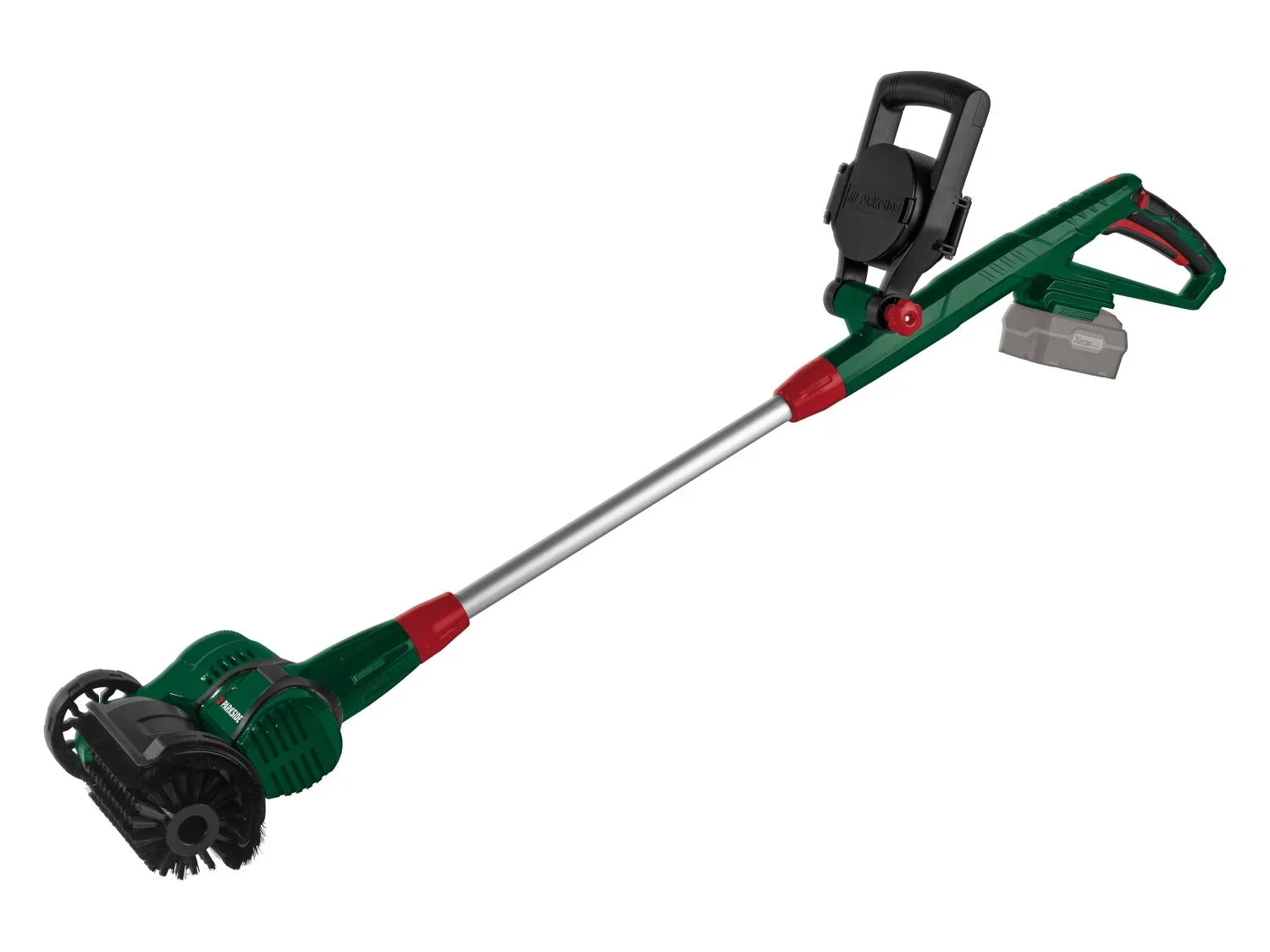 PARKSIDE Brosse de surface sans fil 2en1 + chargeur + batterie, 20 V