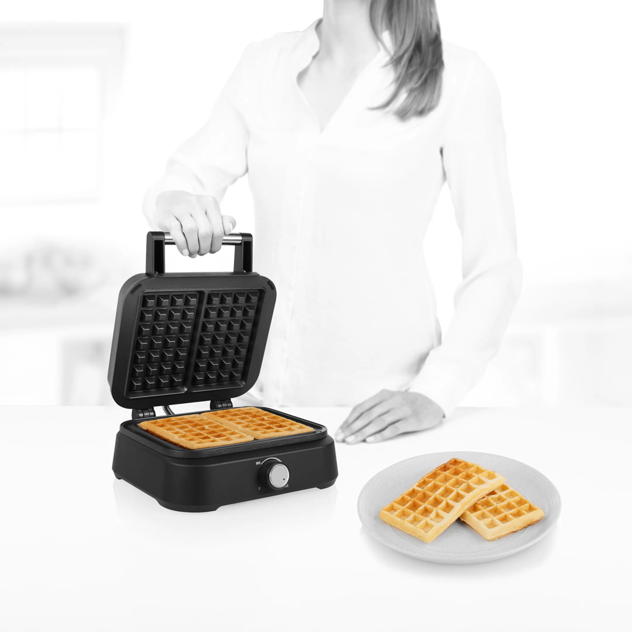 Princess Wafelijzer 132398