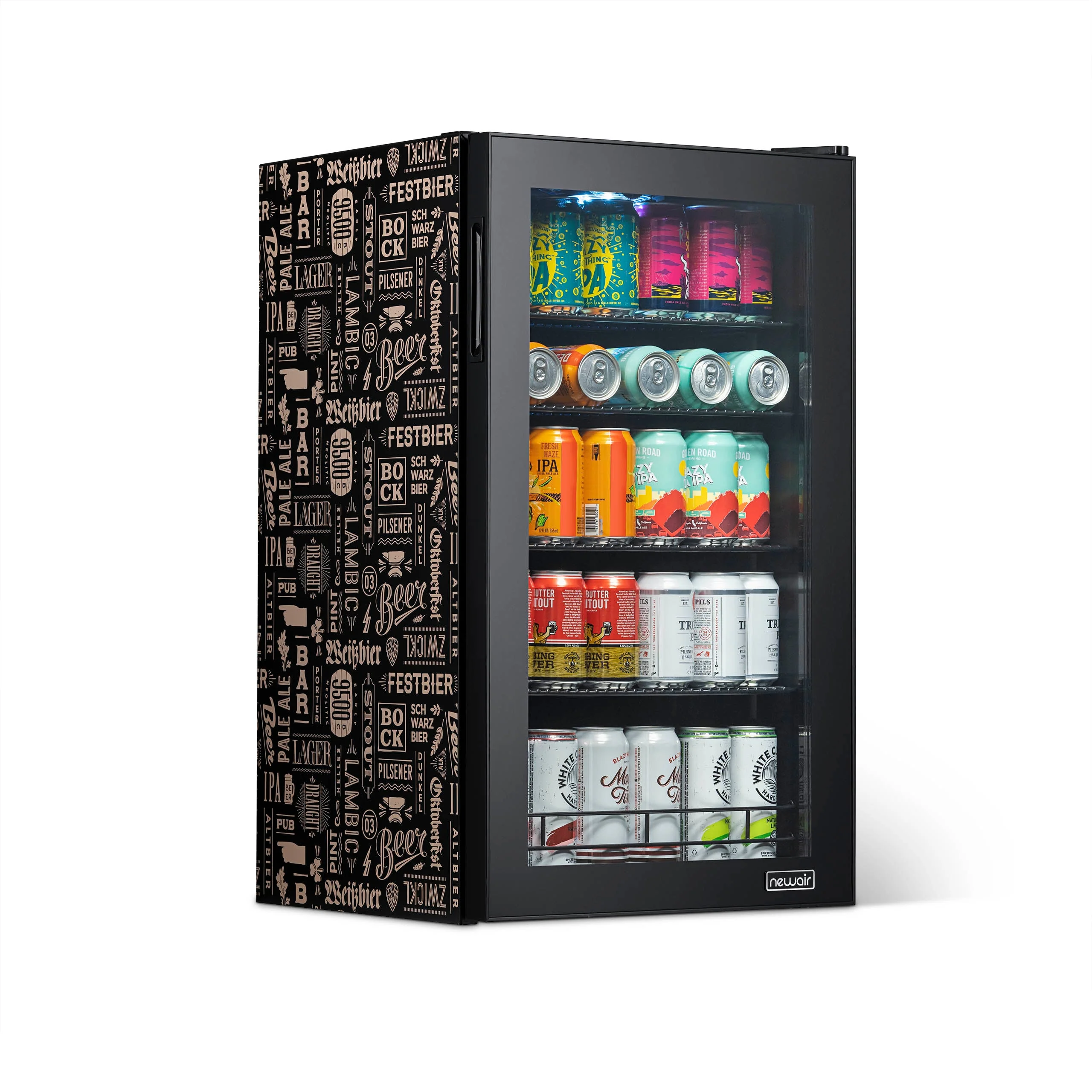 Newair 126-Can Freestanding 