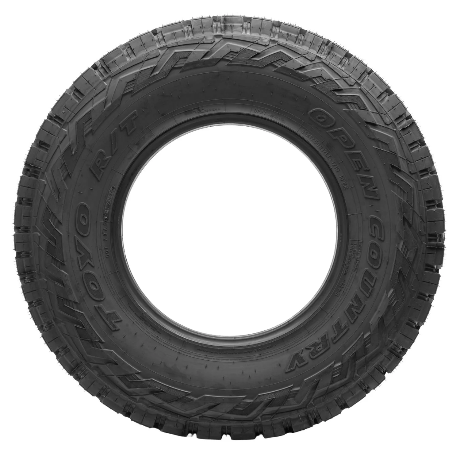 Toyo Open Country R/T Trail 285/70R17 116Q Tire