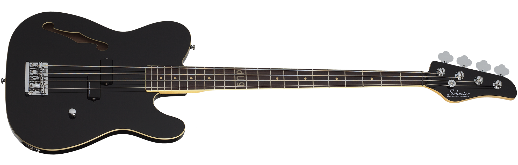dUg Pinnick Baron-H Bass