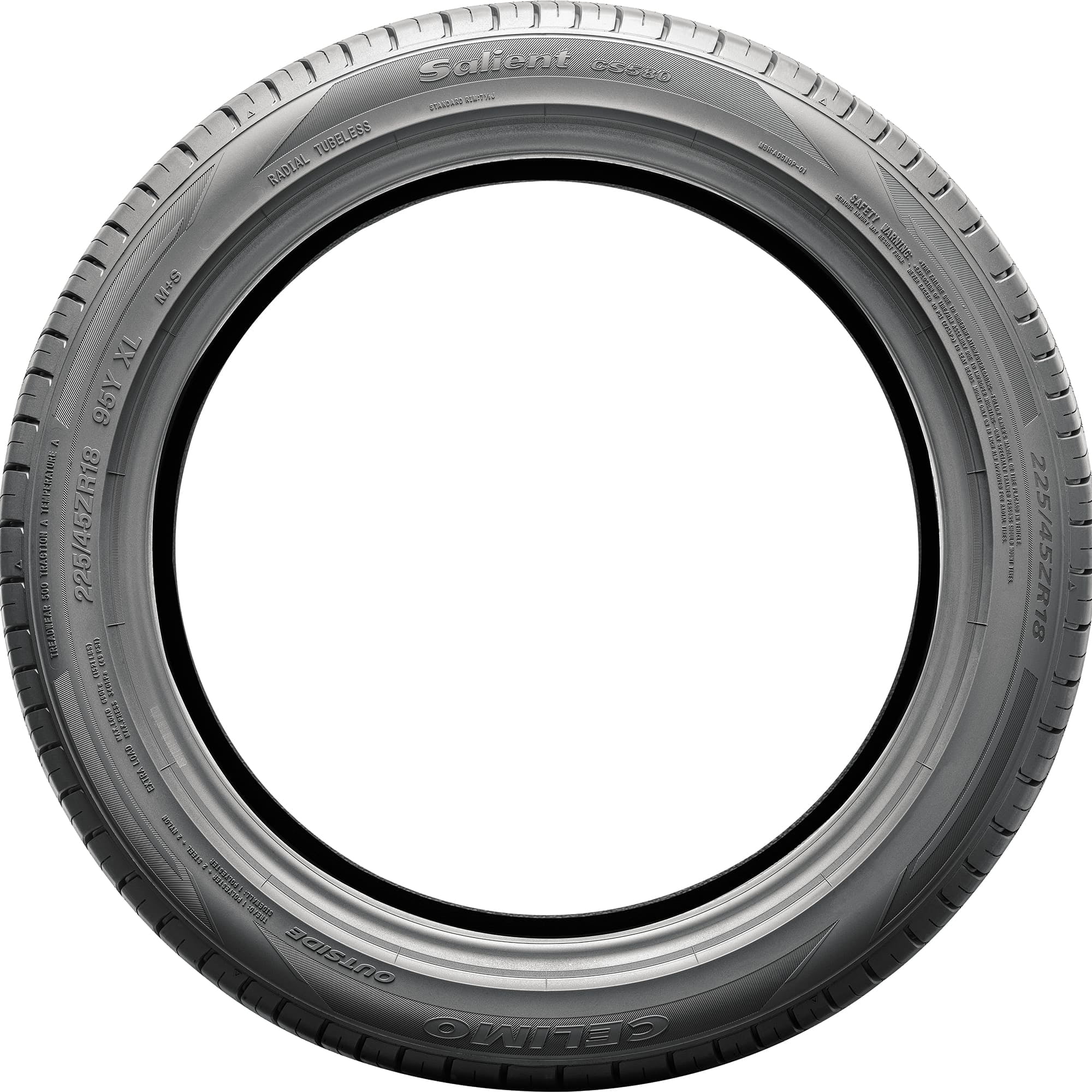 Celimo Salient CS580 All-Season 245/45R19 102Y XL SUV/Crossover Tire