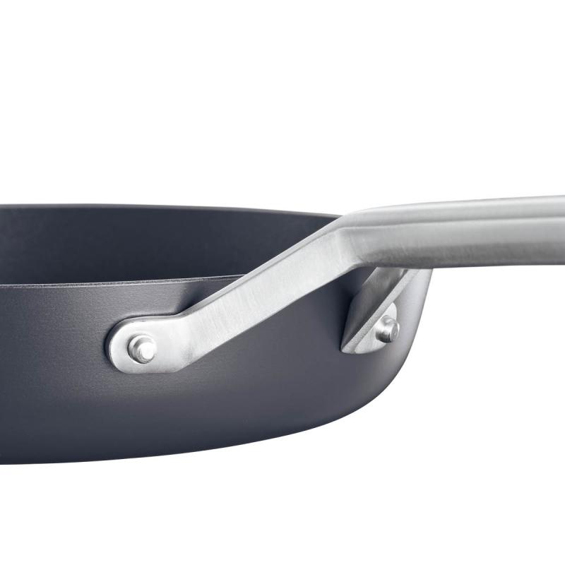 Taiten stekepanne 28 cm svart