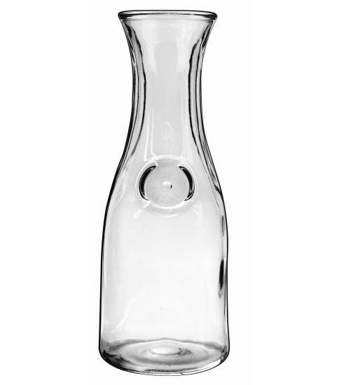 Anchor Hocking Glass Carafe with Lid - 1 L