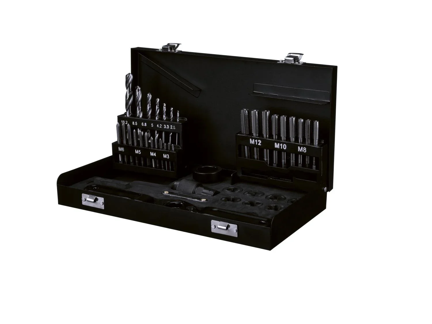 PARKSIDE PERFORMANCE Set de filetage et taraudage