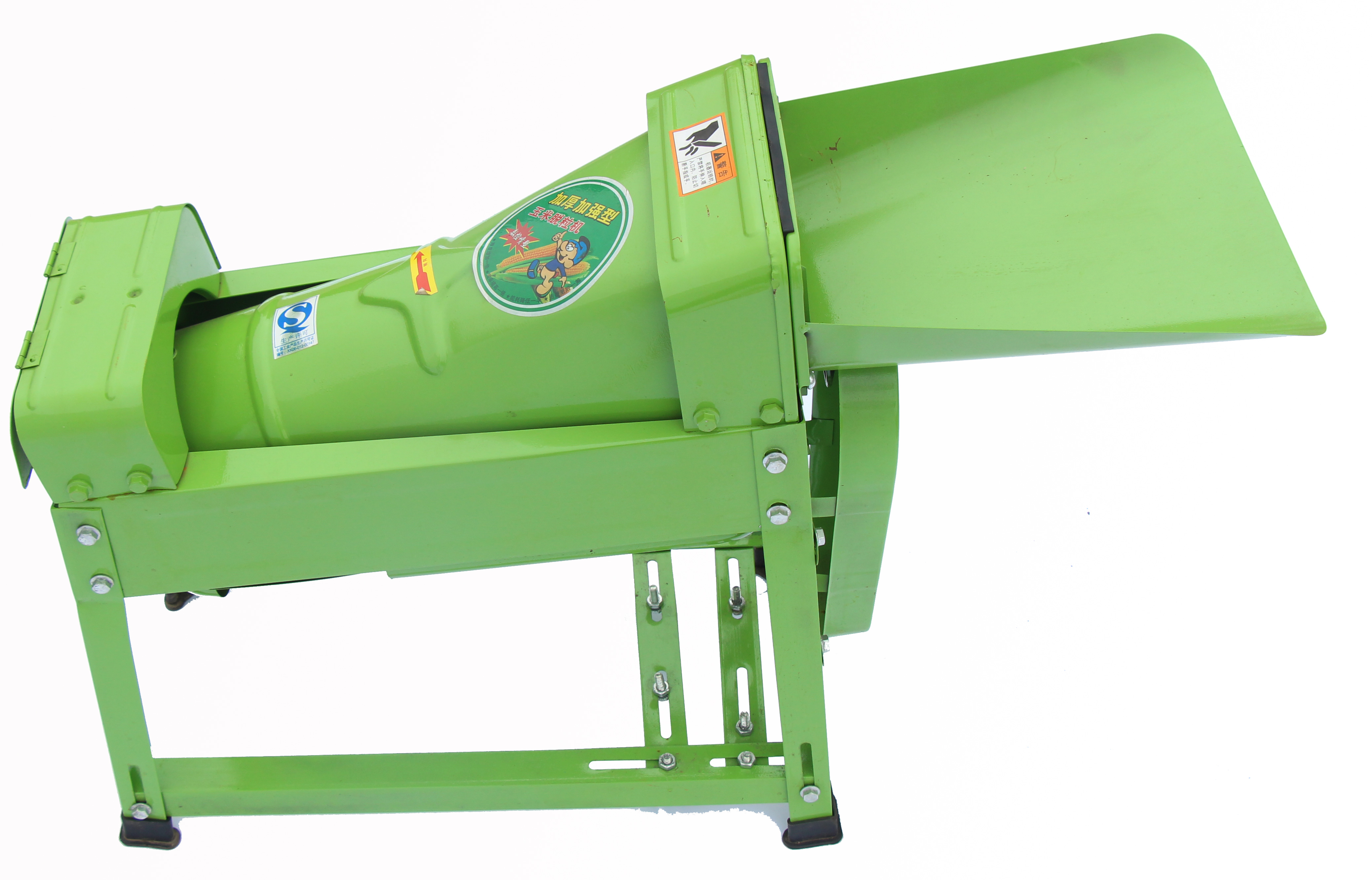 Double Roll Corn Thresher, Corn Sheller Machine