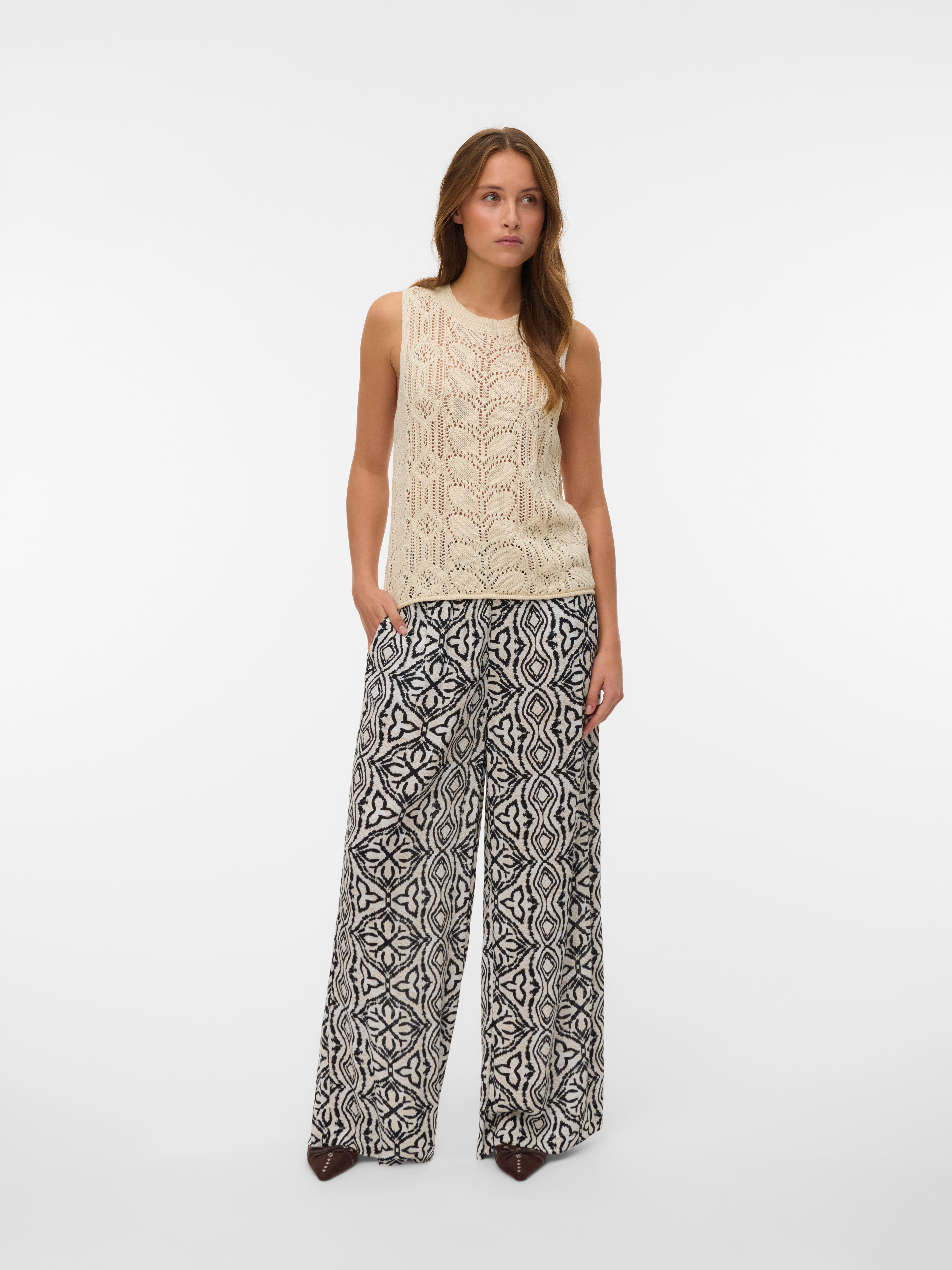 VERO MODA® VMMENNY High rise Trousers