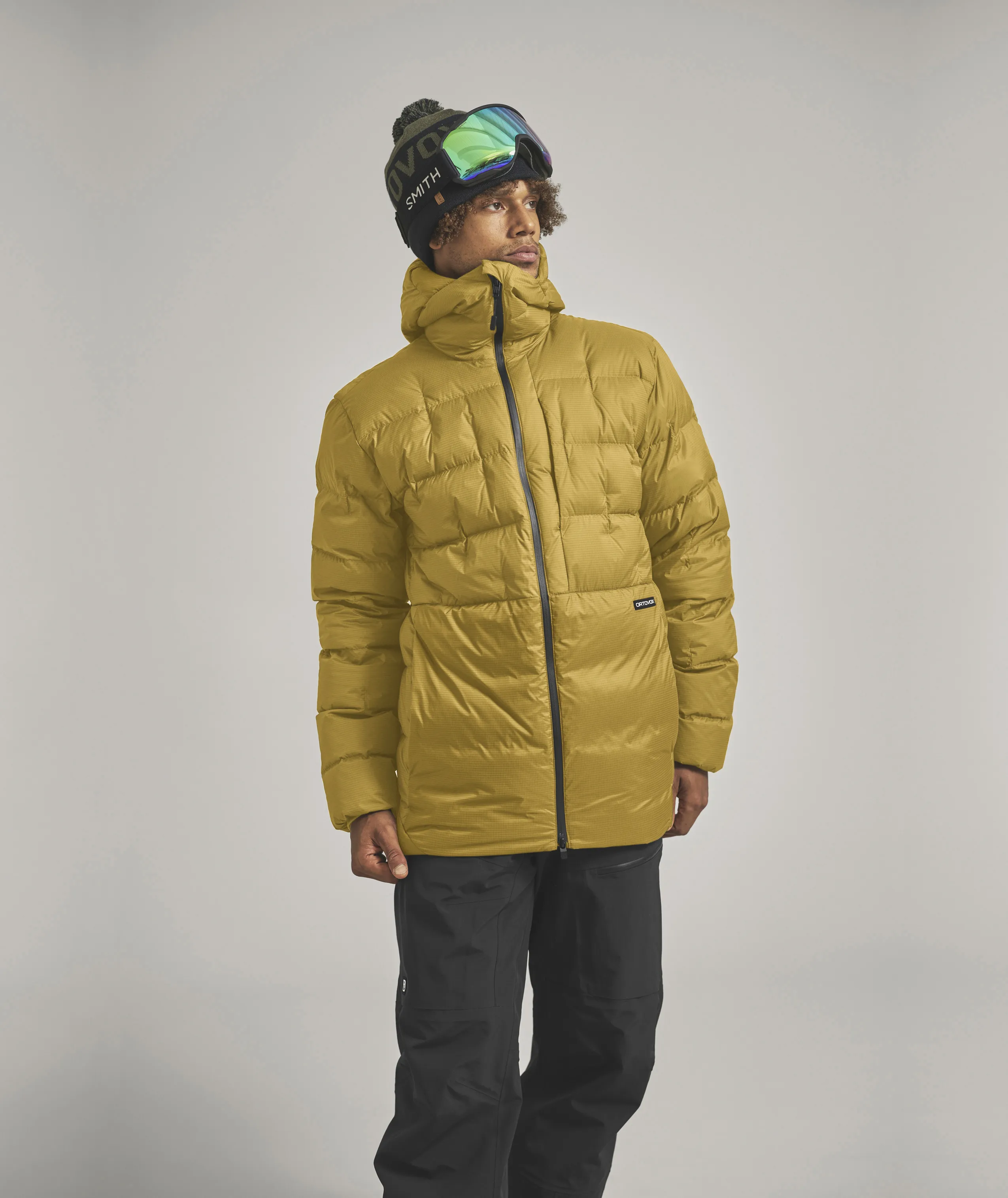 ORTOVOXR DOWNWOOL 270 JACKET