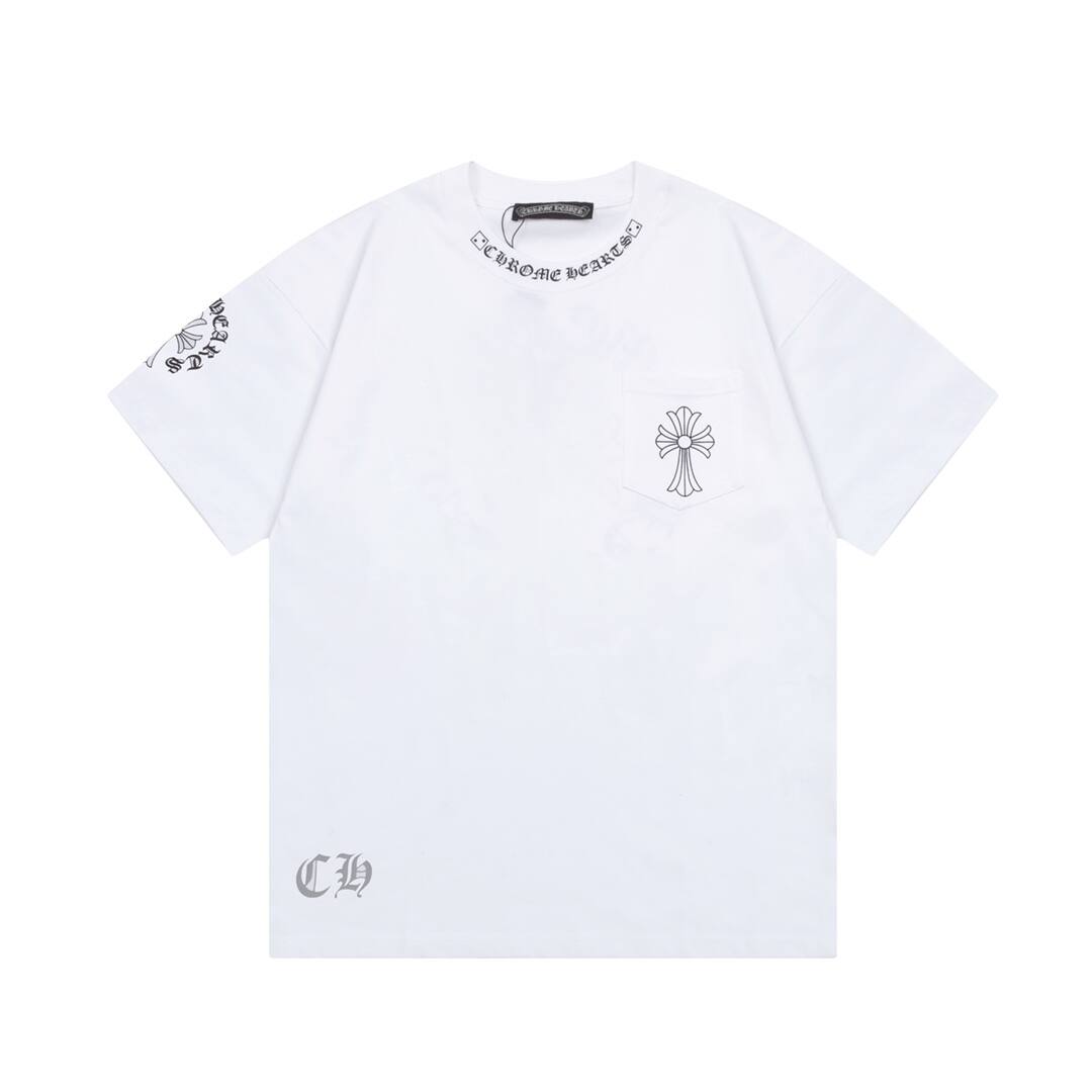 【CHROME HEARTS 公式旗艦店】クロムハーツ Tシャツご好評に付き再入荷！半袖Tシャツ