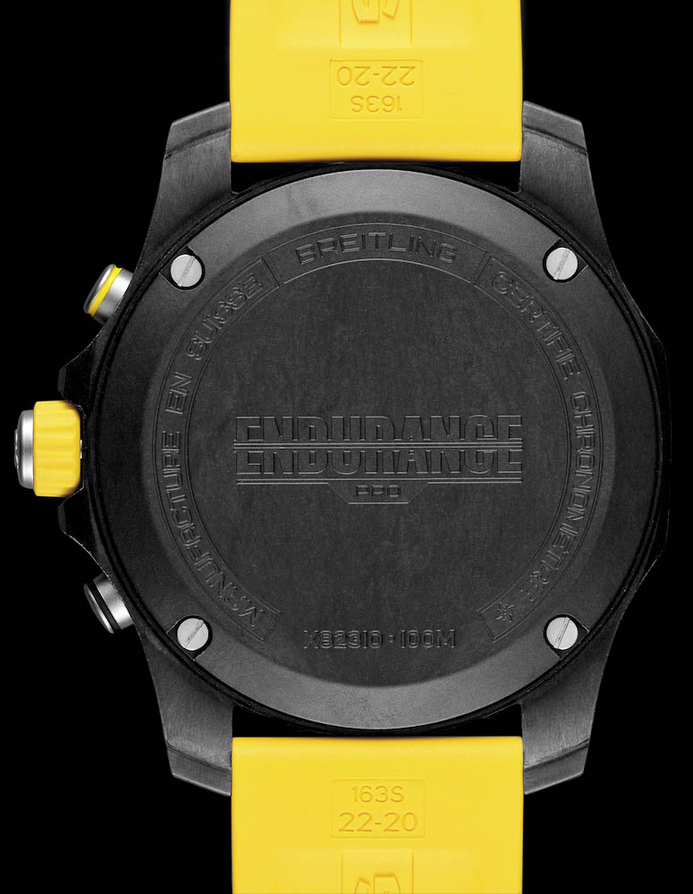[Super Clone]Breitling Watch Professional Endurance Pro Yellow