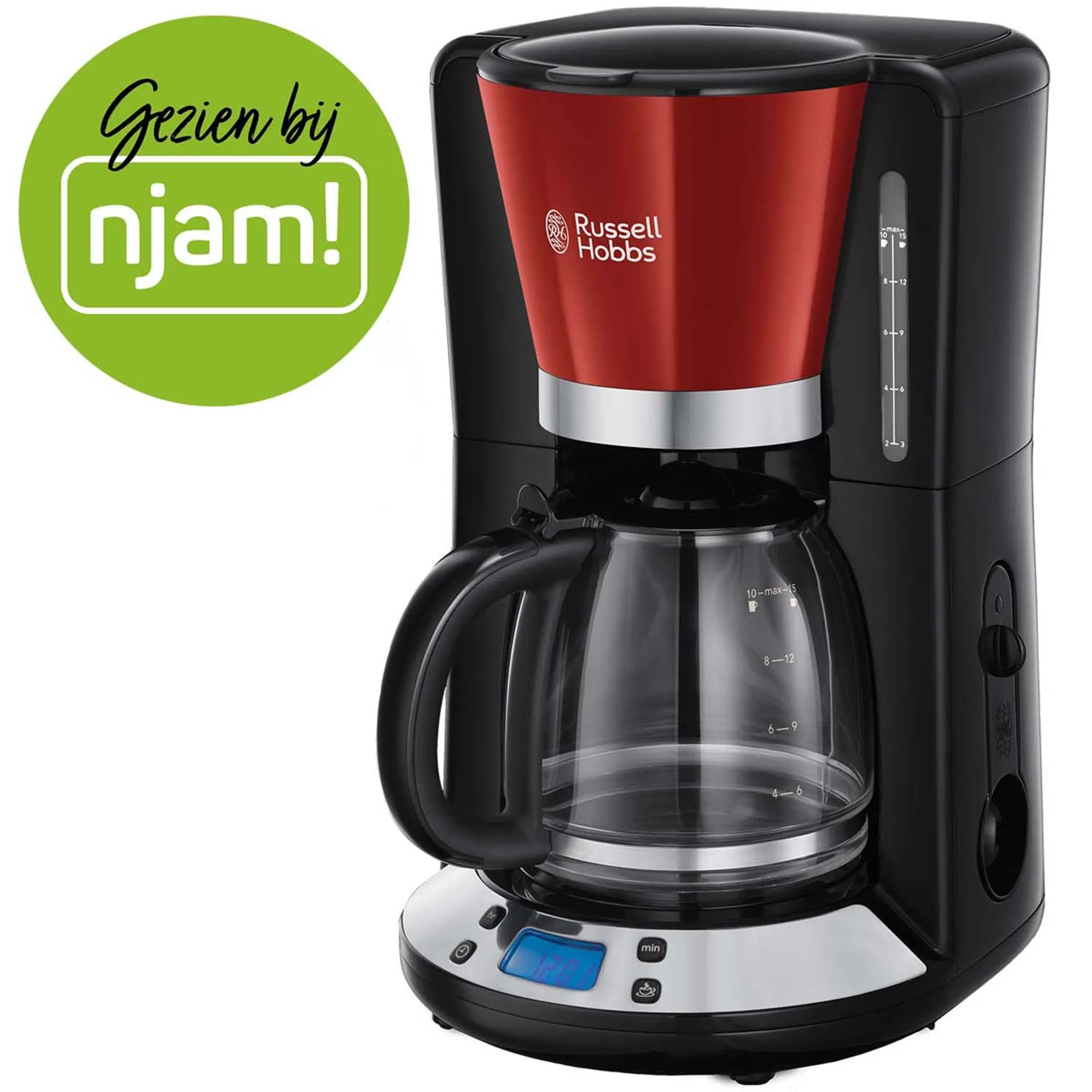 Russell Hobbs Koffiezetapparaat Colours Plus+ 24031-56