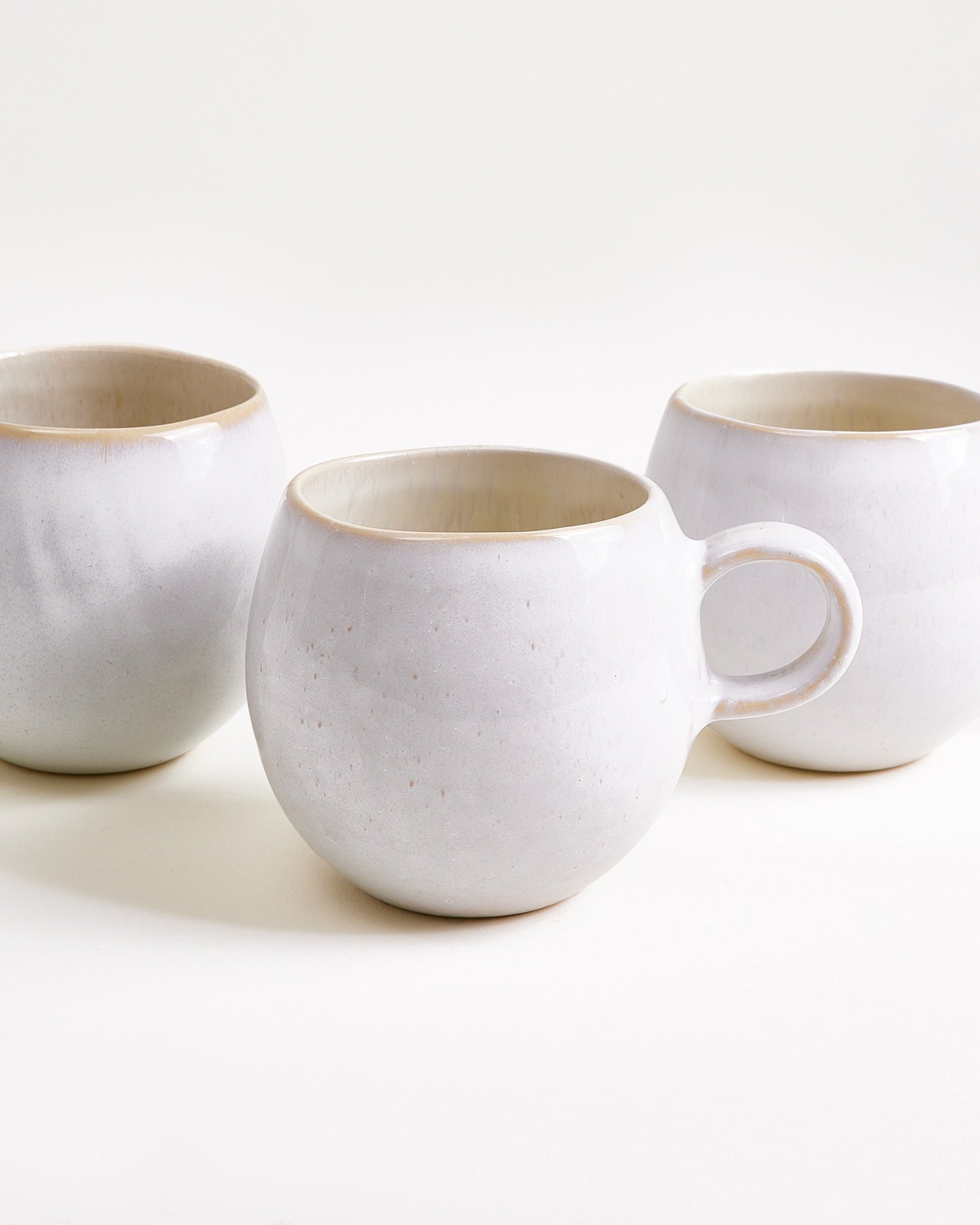 AREIA - SMALL MUG SAND SET OF 4
